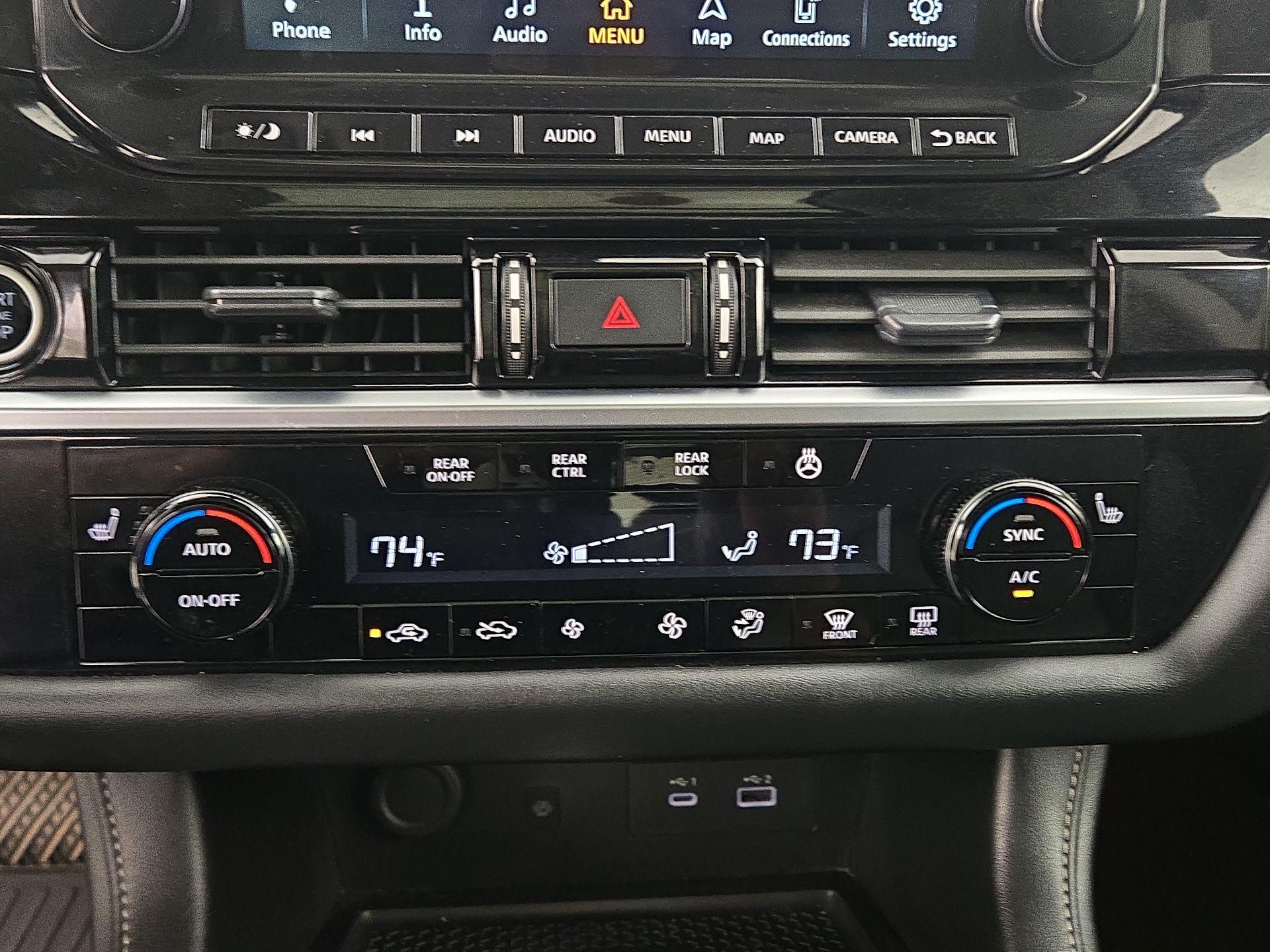 Thumbnail: 2024 Nissan Pathfinder - 17