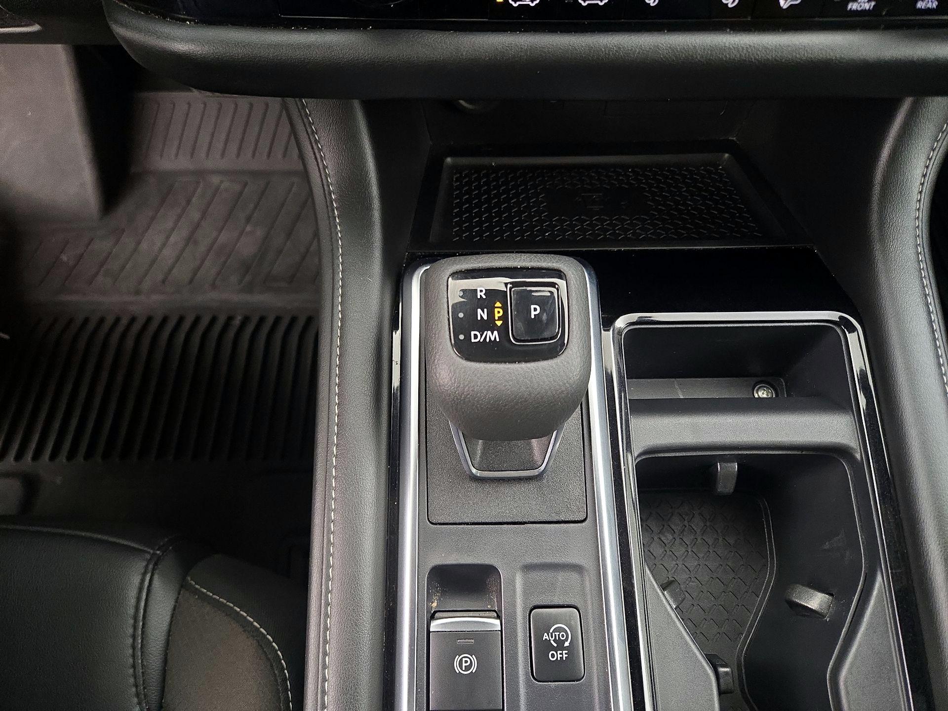 Thumbnail: 2024 Nissan Pathfinder - 18