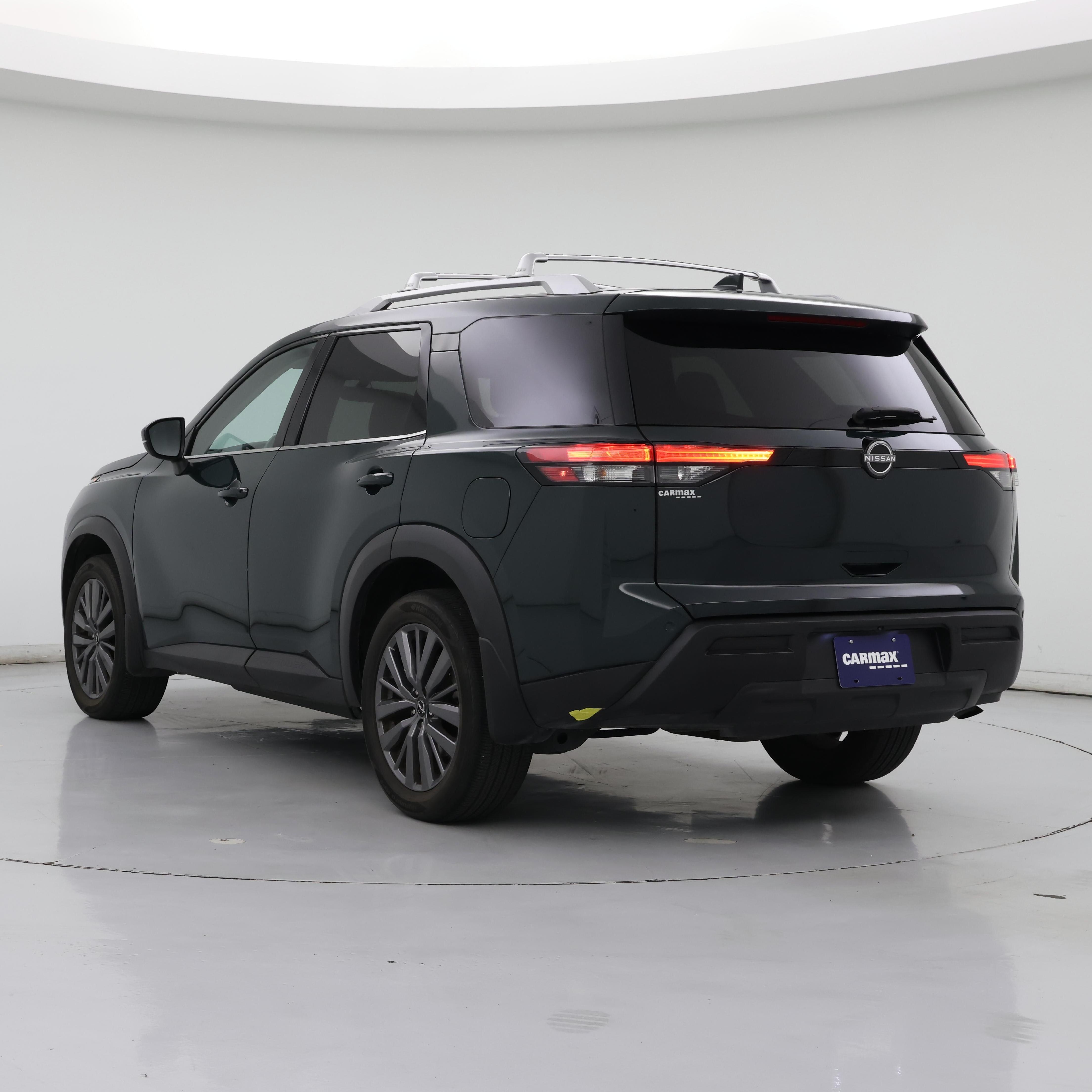Thumbnail: 2024 Nissan Pathfinder - 2