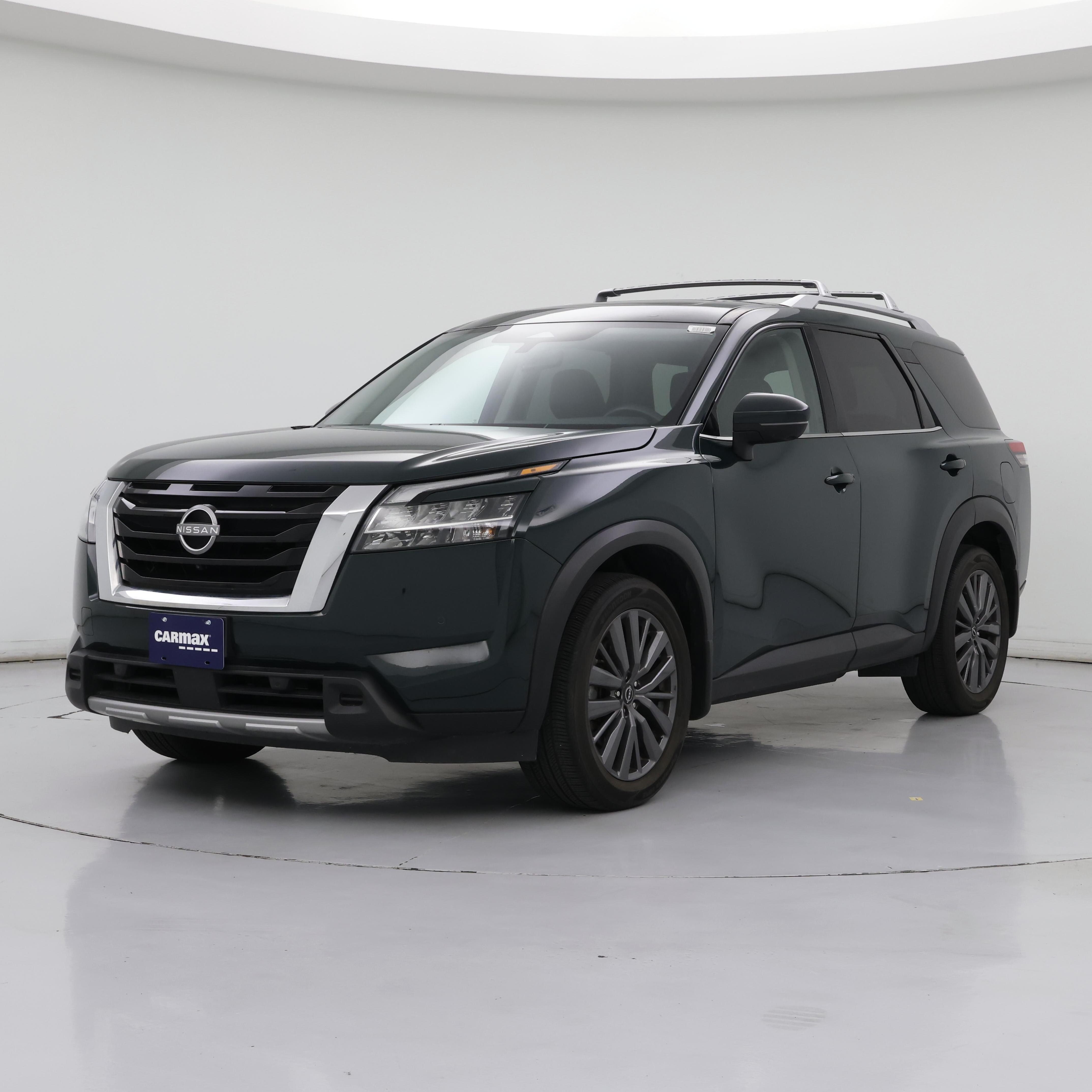 Thumbnail: 2024 Nissan Pathfinder - 4