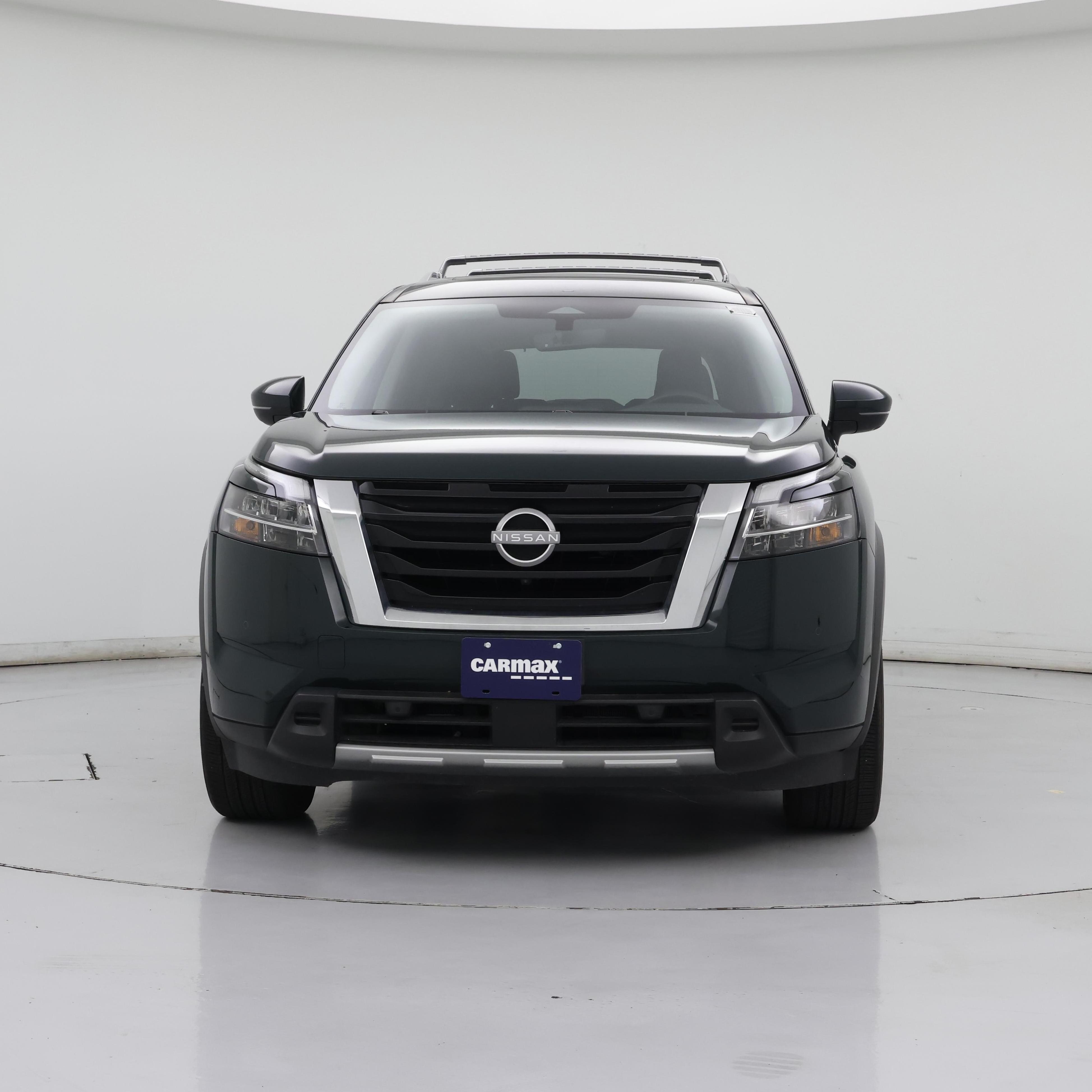 Thumbnail: 2024 Nissan Pathfinder - 5