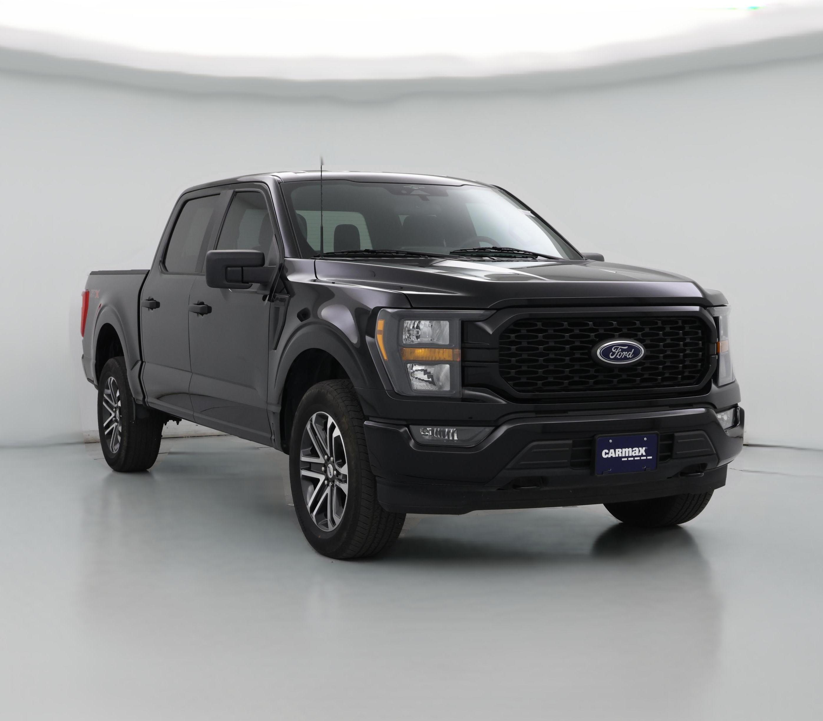 Thumbnail: 2023 Ford F-150 - 1