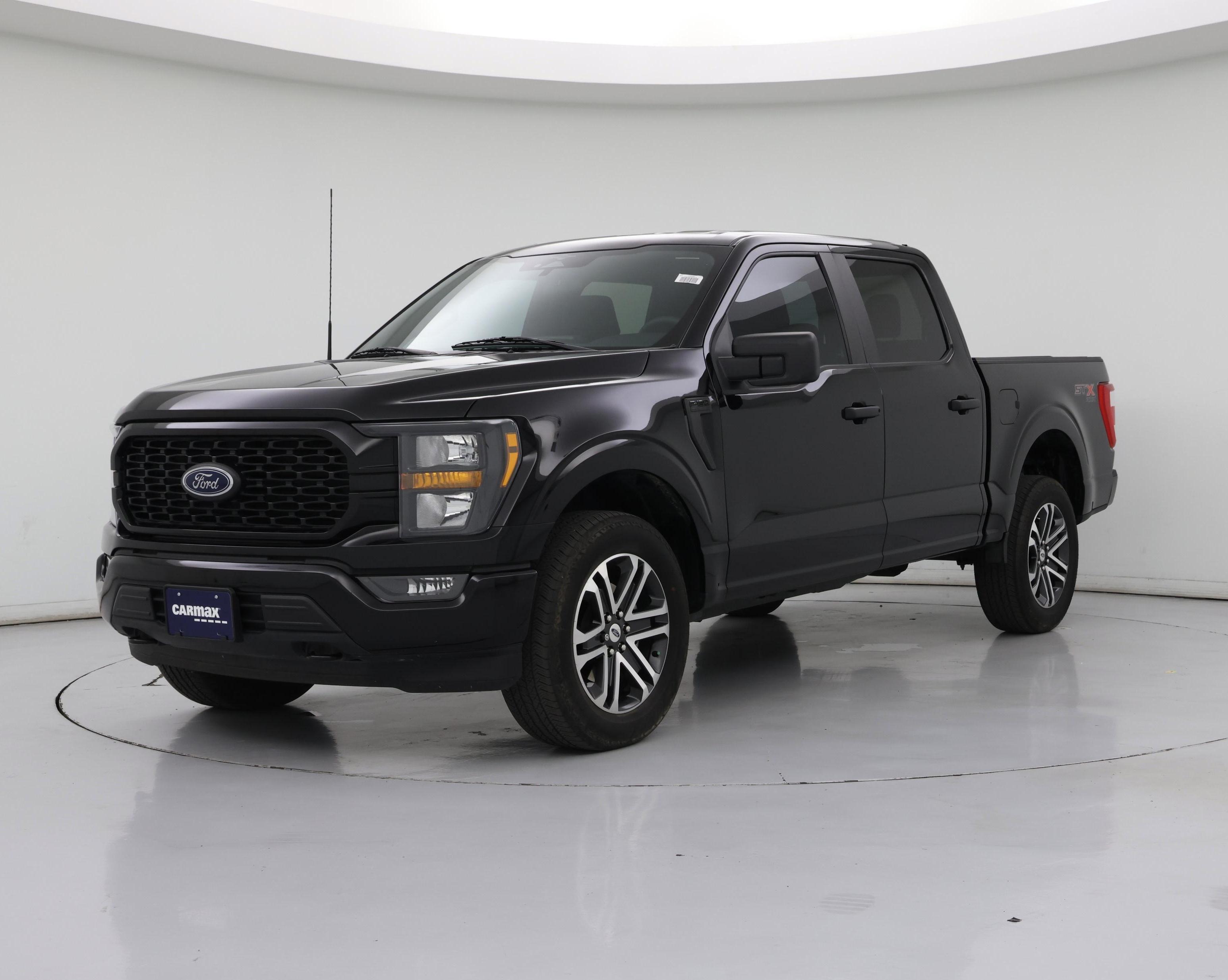 Thumbnail: 2023 Ford F-150 - 4