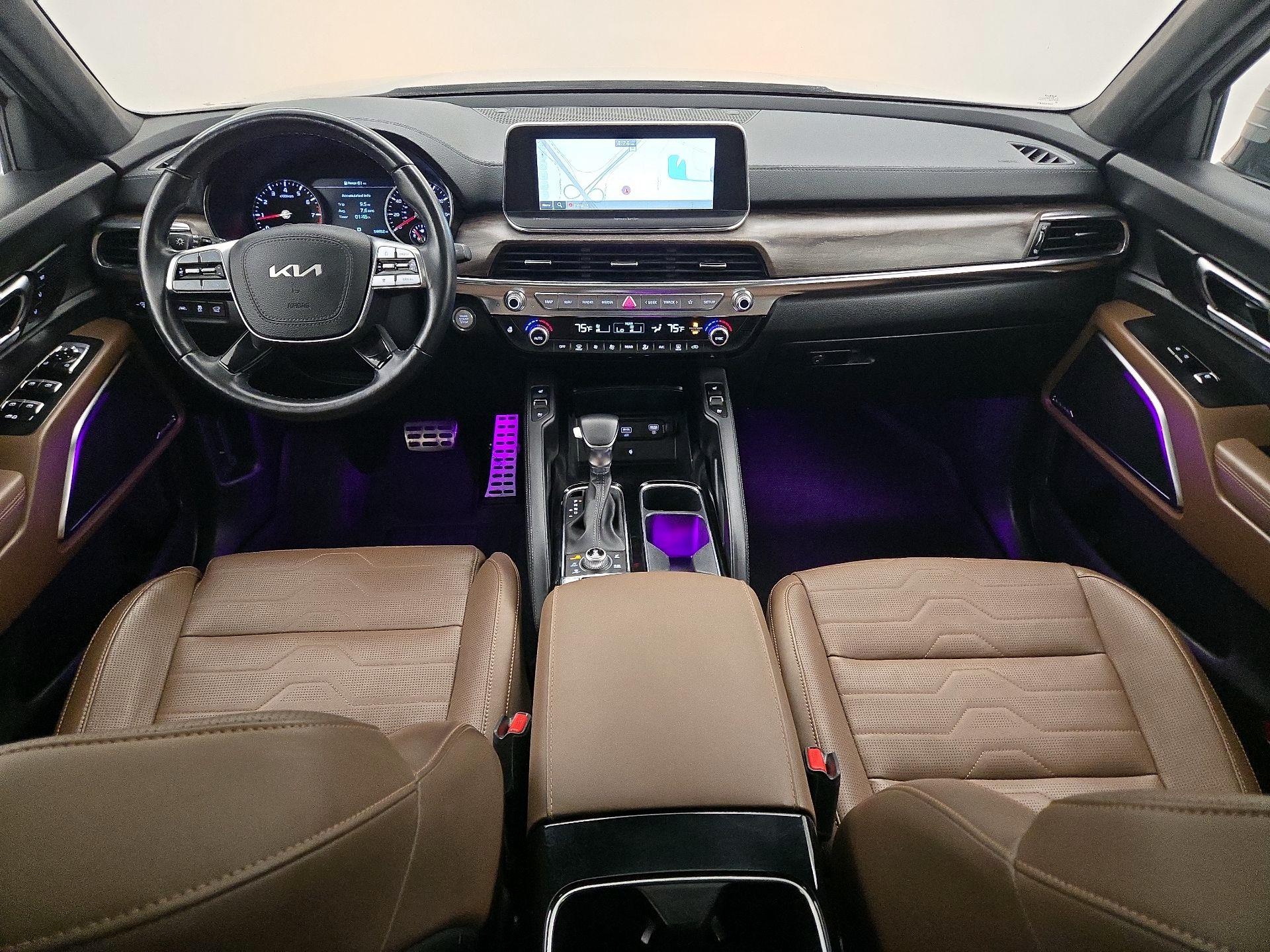 Thumbnail: 2022 Kia Telluride - 9