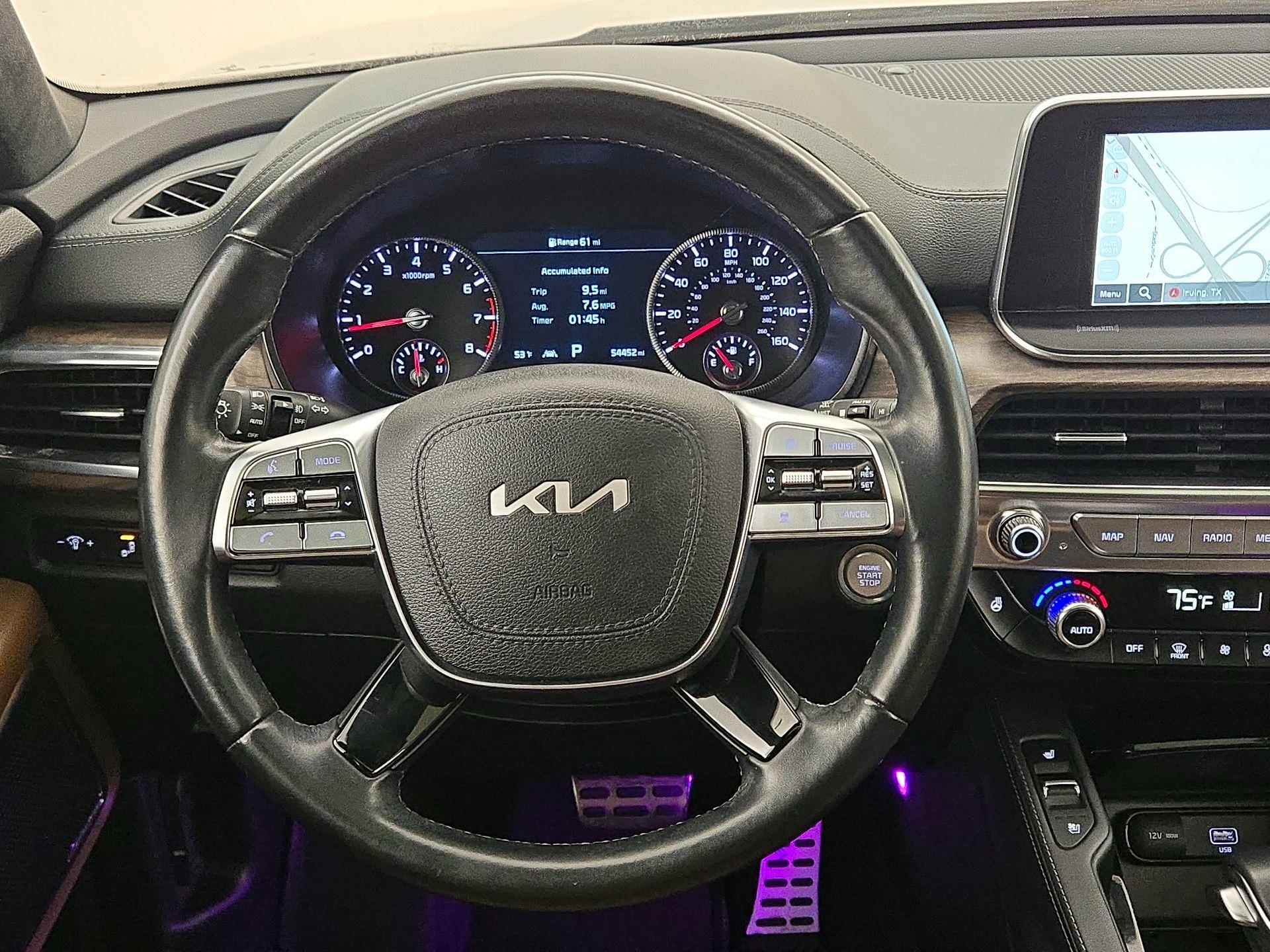 Thumbnail: 2022 Kia Telluride - 10