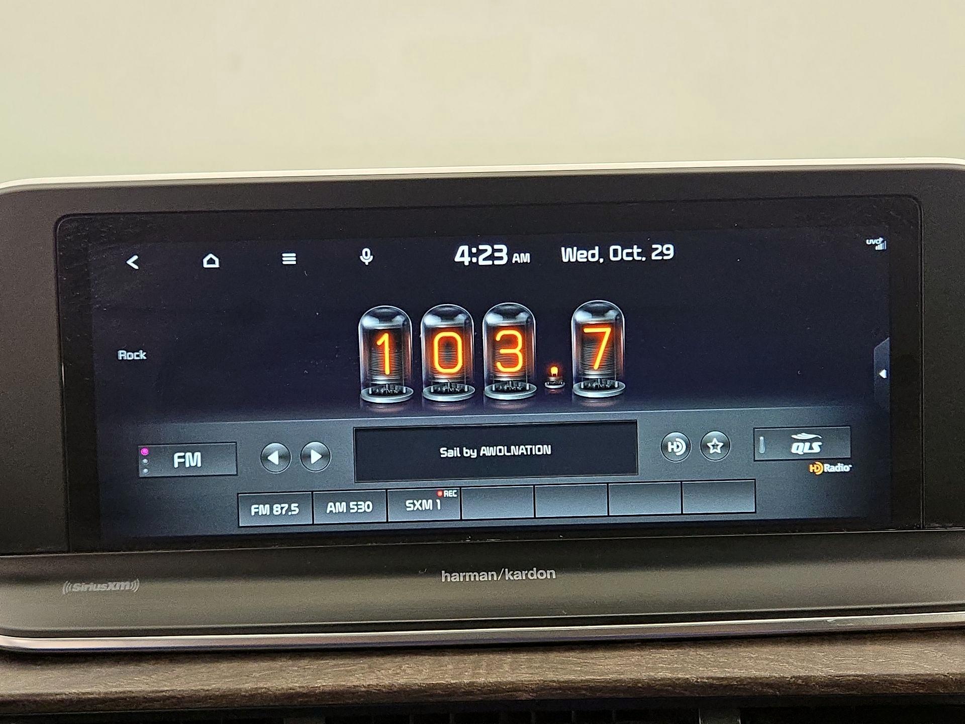 Thumbnail: 2022 Kia Telluride - 16