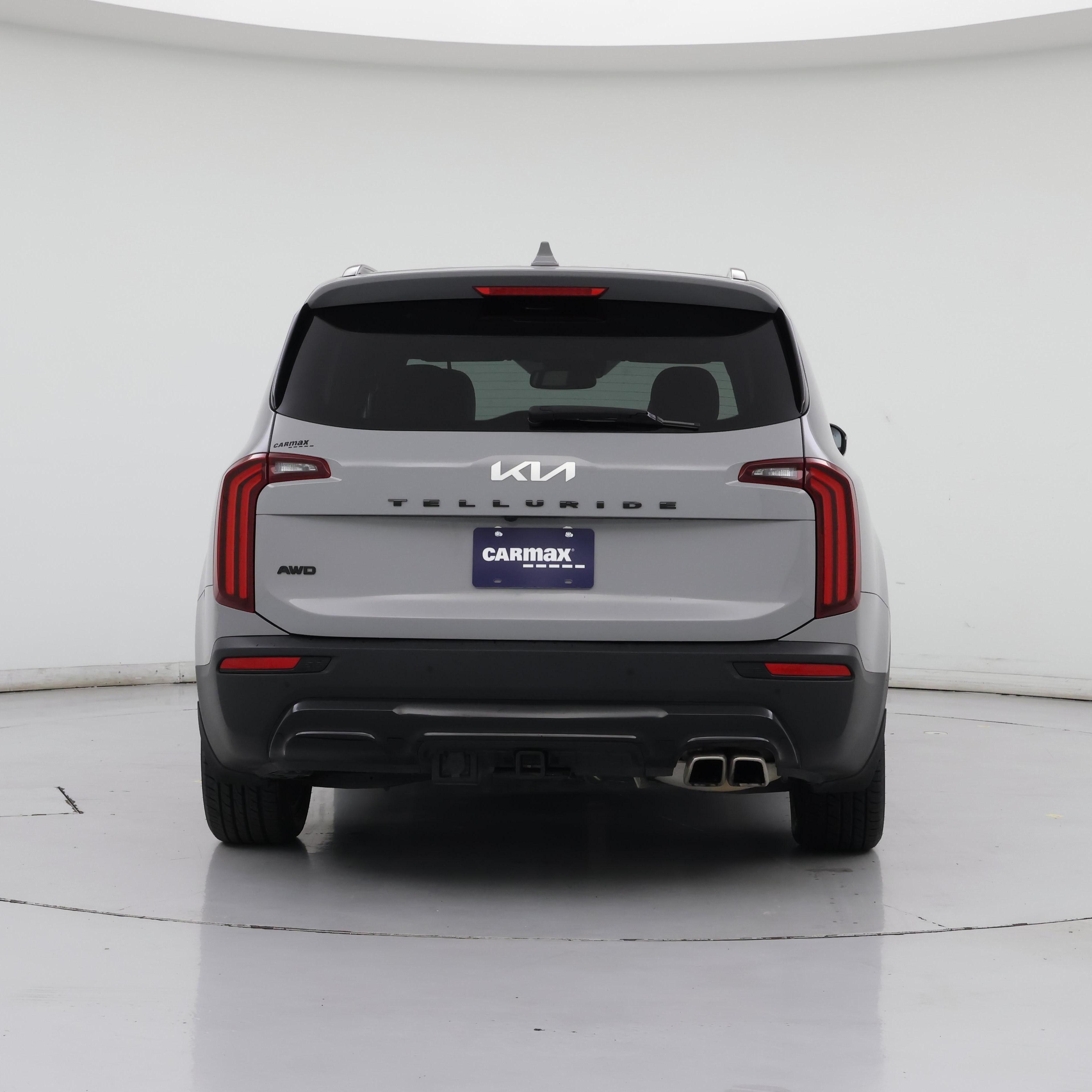 Thumbnail: 2022 Kia Telluride - 6