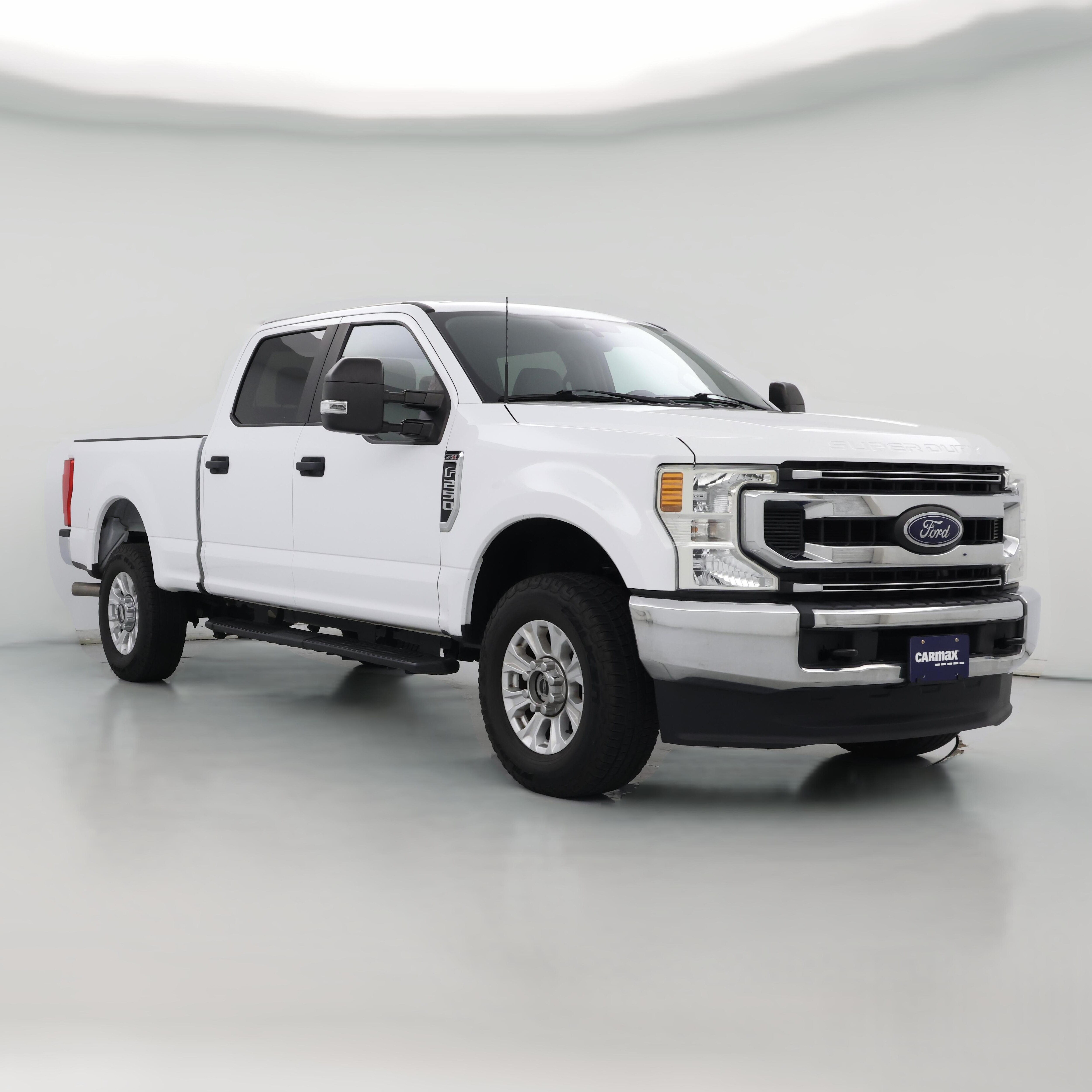 Thumbnail: 2022 Ford F-250 - 1