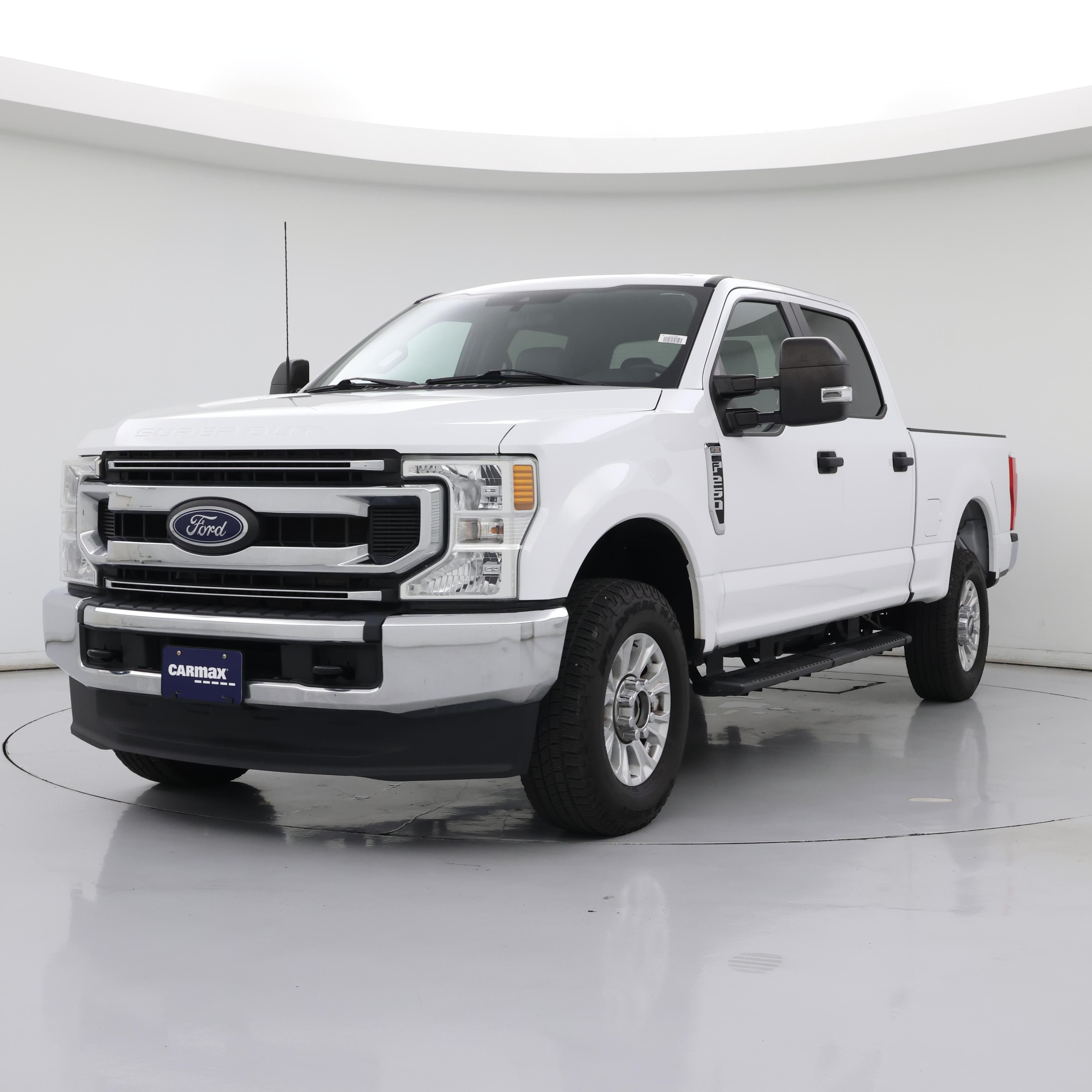 Thumbnail: 2022 Ford F-250 - 4