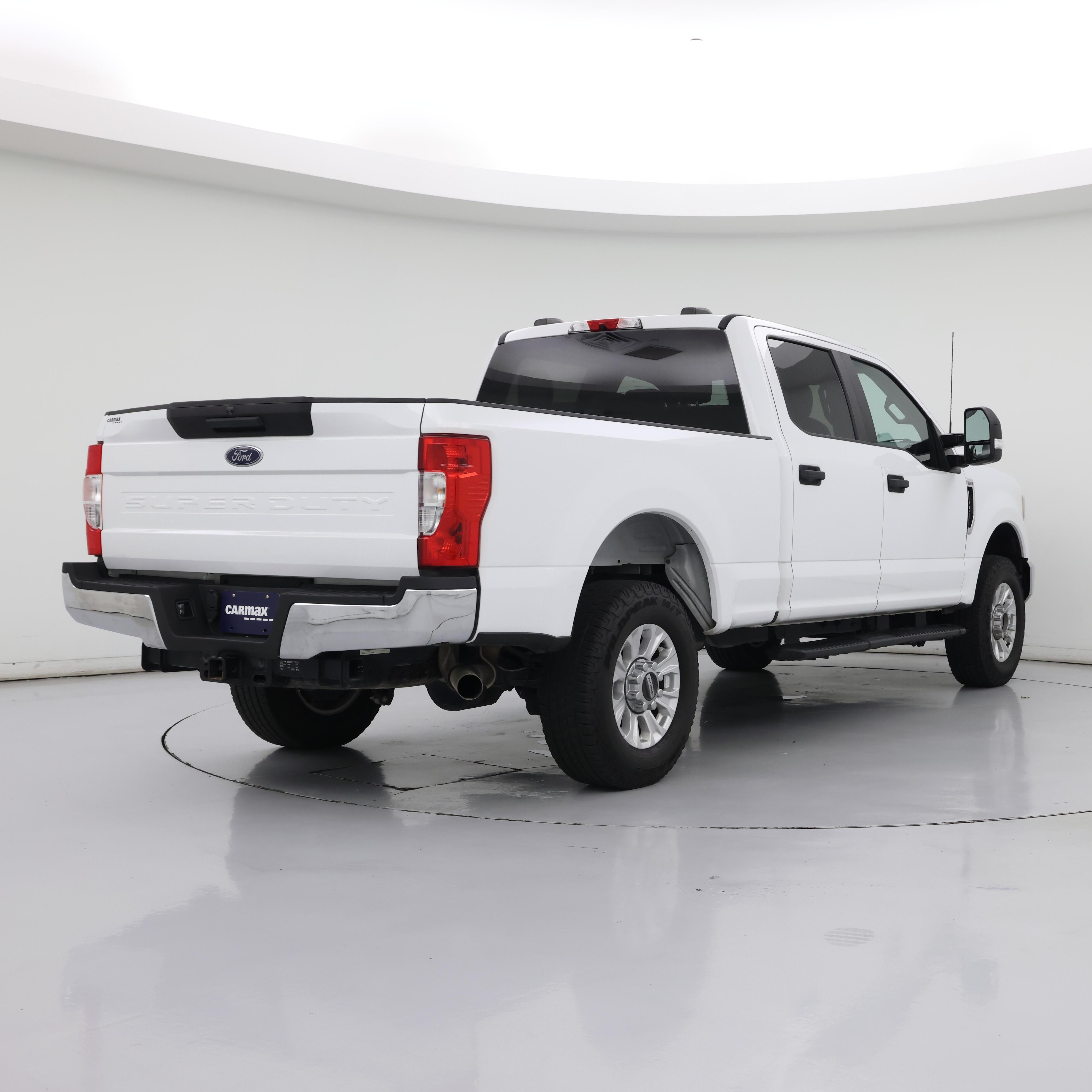 Thumbnail: 2022 Ford F-250 - 8