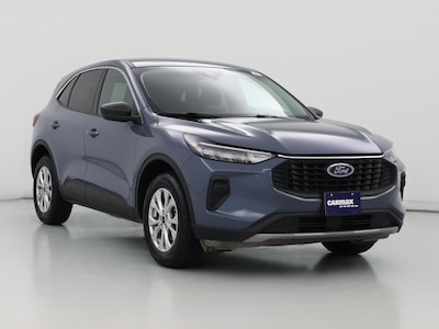 Blue 2023 Ford Escape Active
