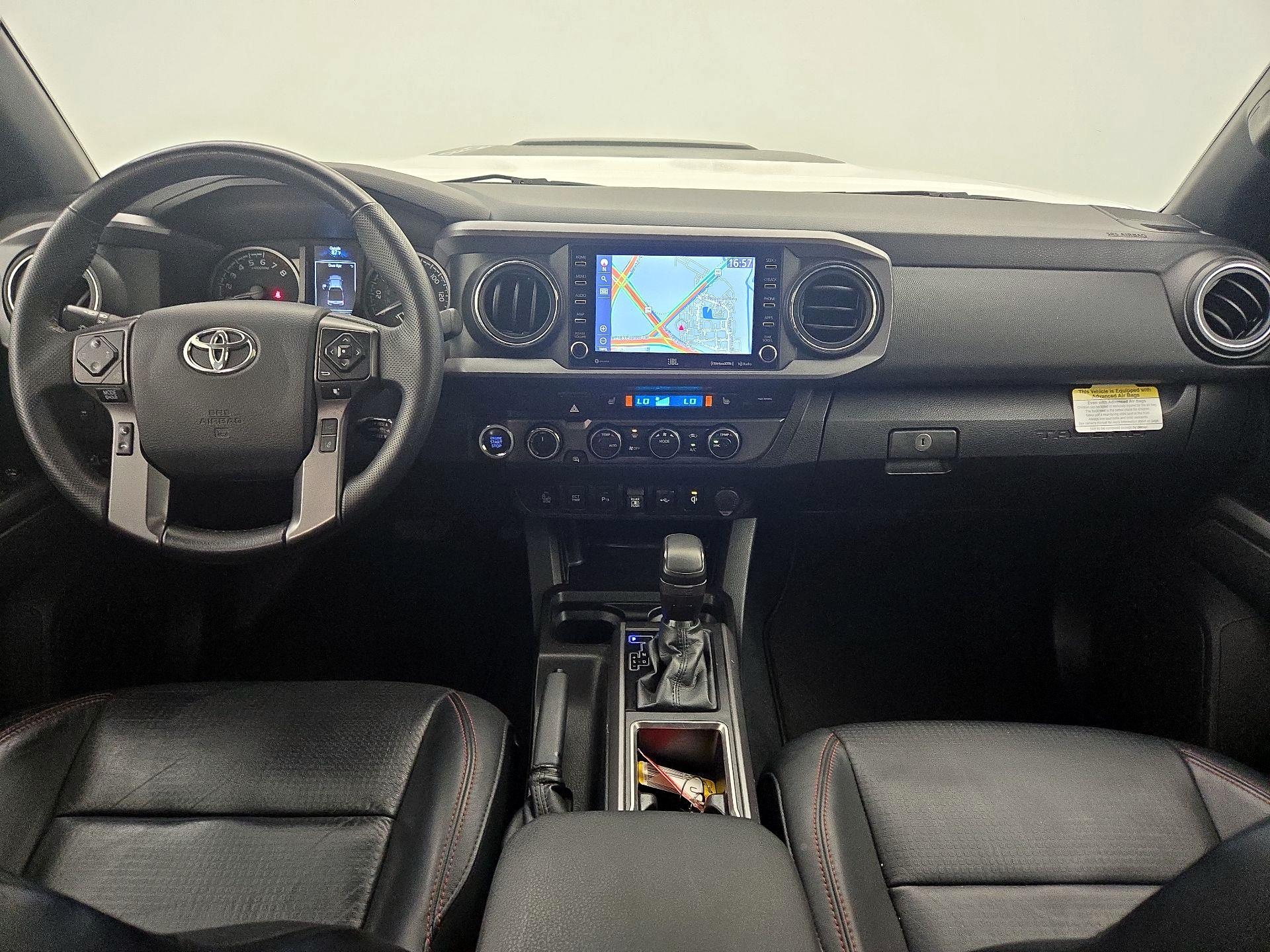 Thumbnail: 2023 Toyota Tacoma - 9