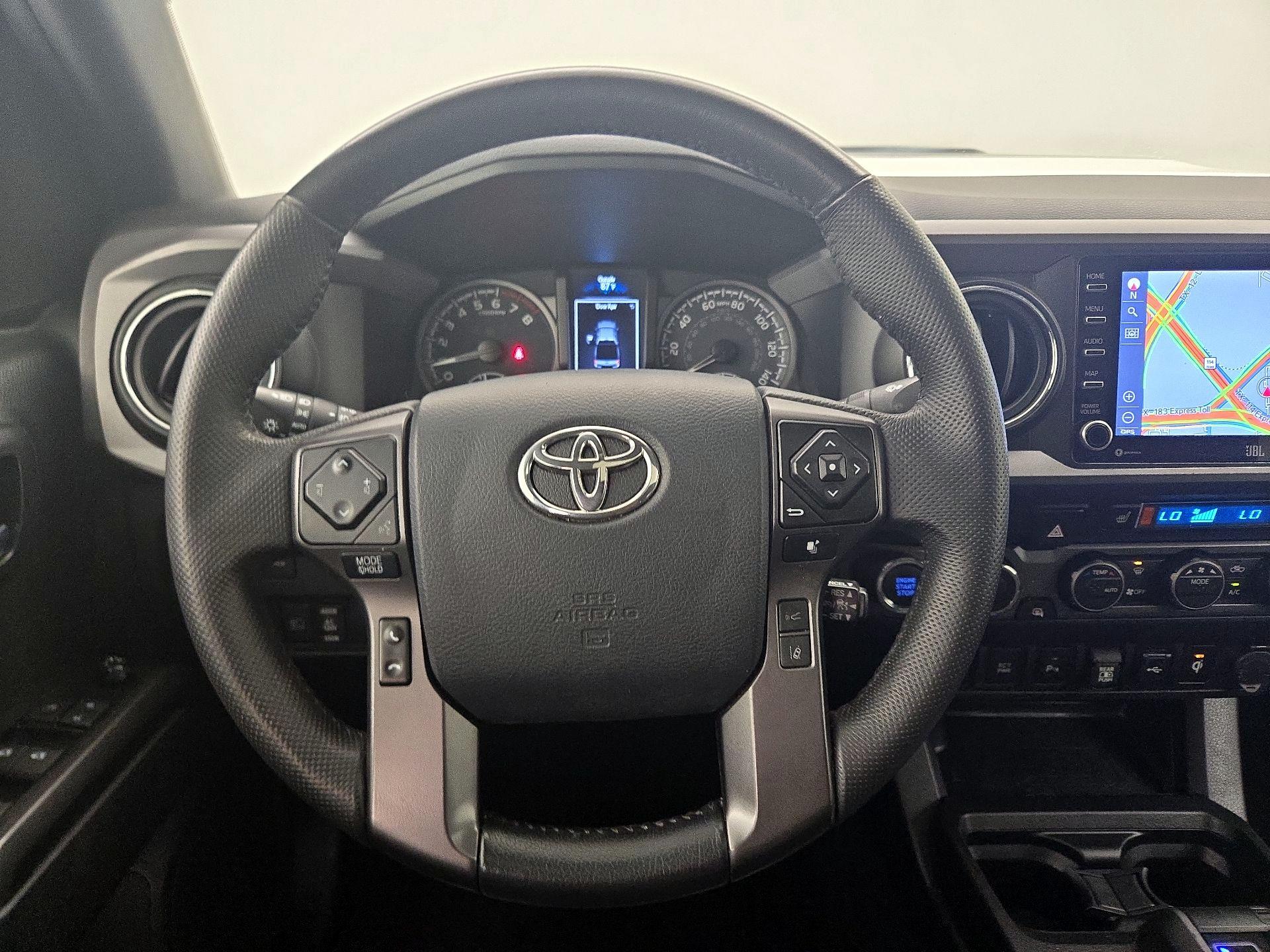 Thumbnail: 2023 Toyota Tacoma - 10