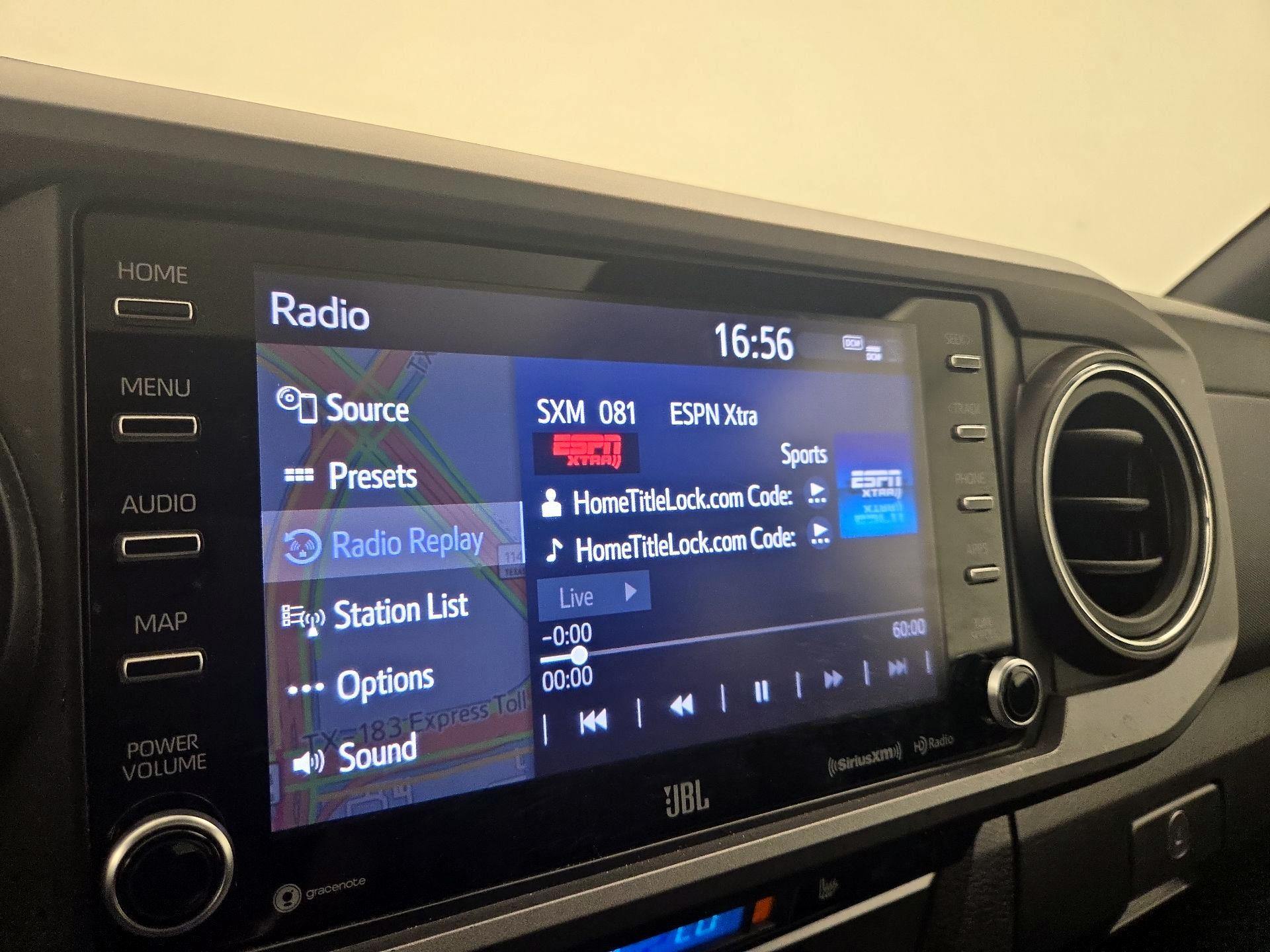 Thumbnail: 2023 Toyota Tacoma - 16