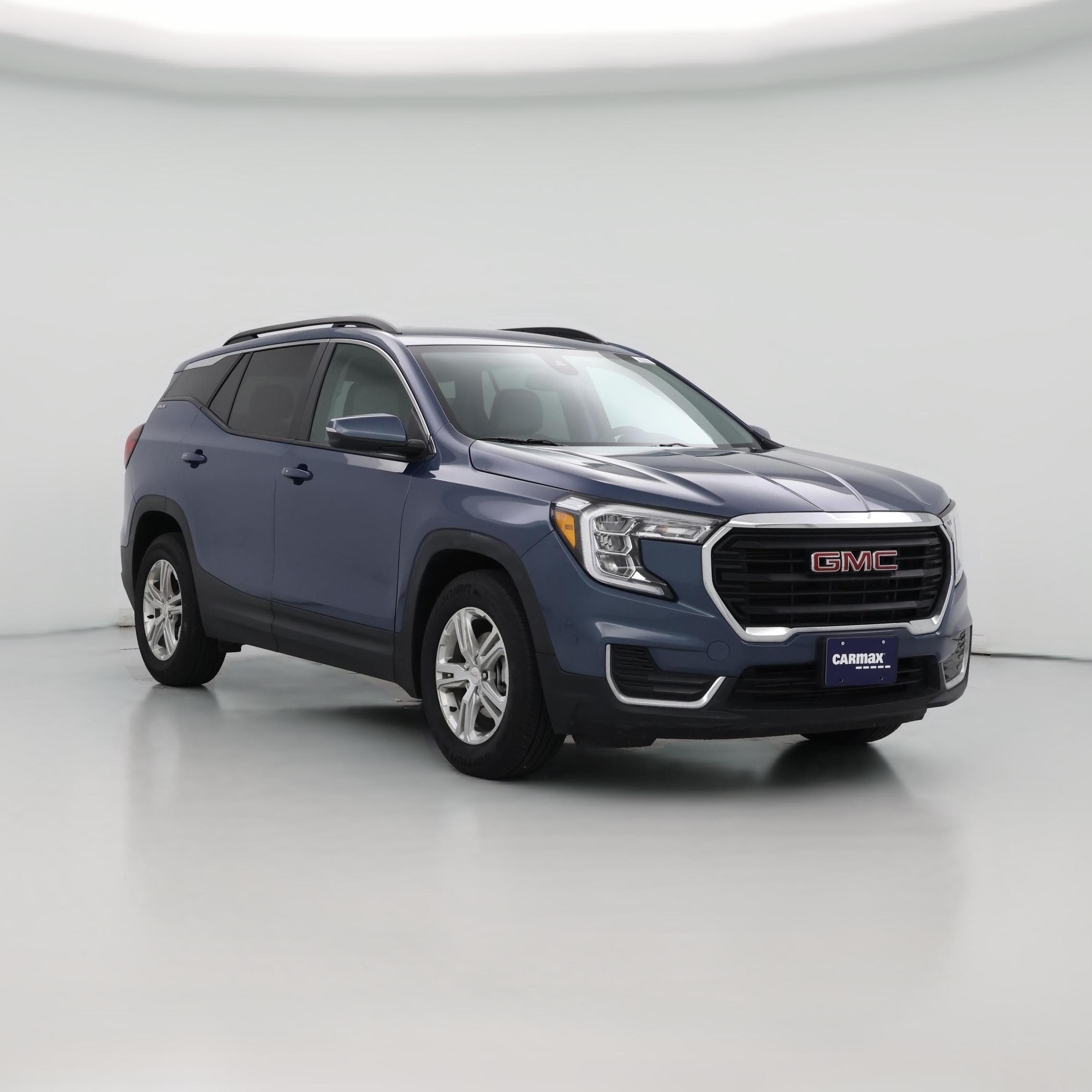 Thumbnail: 2024 GMC Terrain - 1