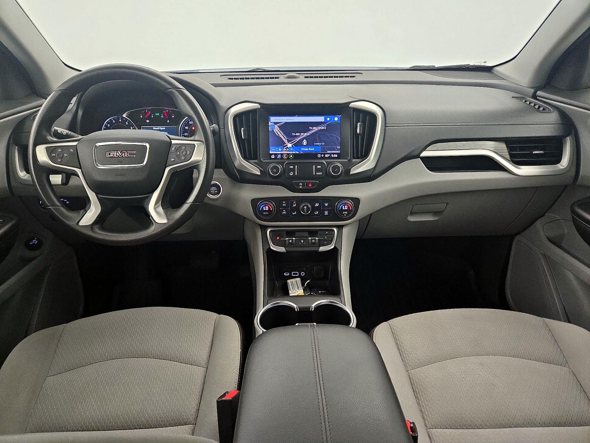 Thumbnail: 2024 GMC Terrain - 9