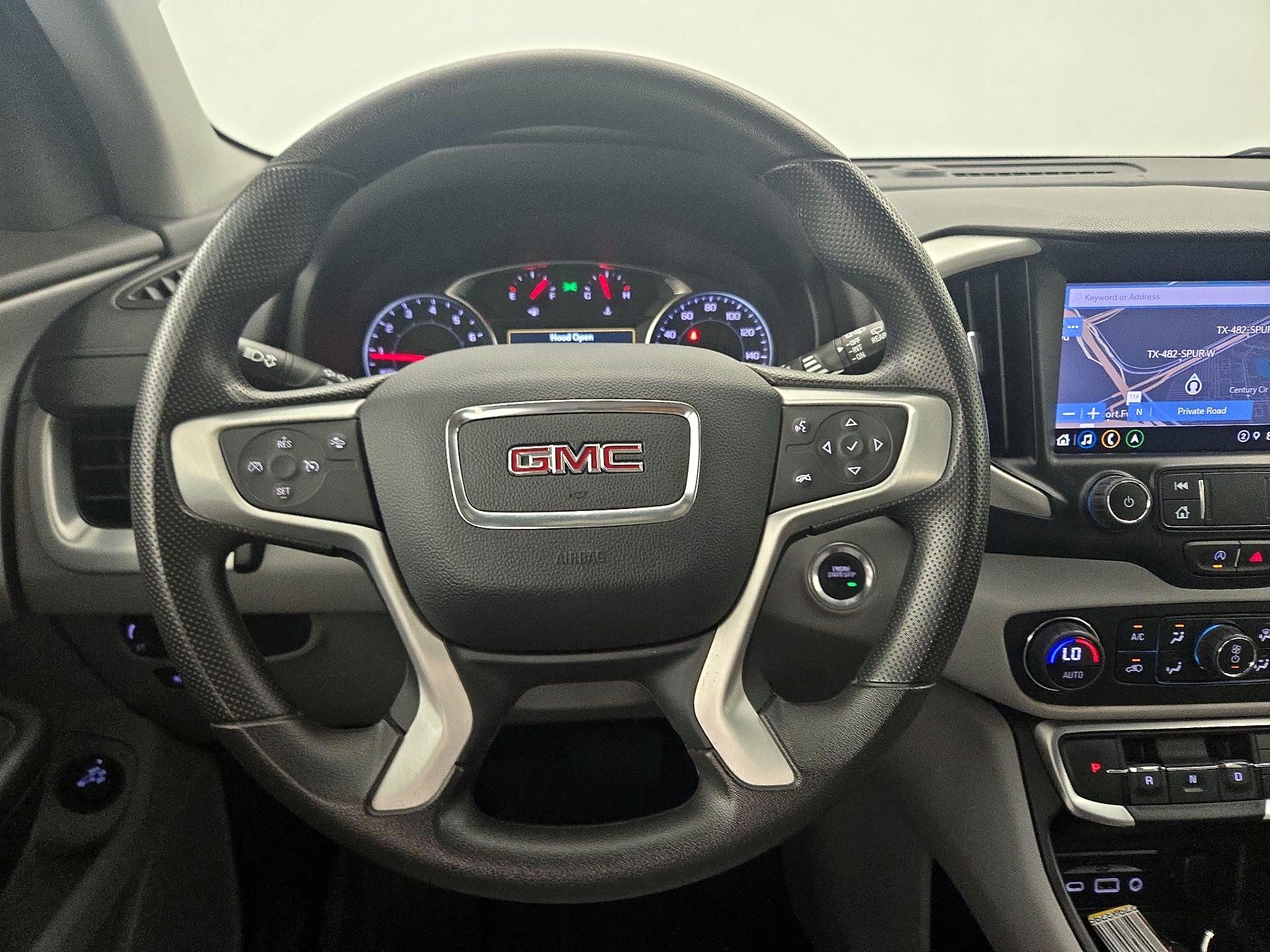 Thumbnail: 2024 GMC Terrain - 10