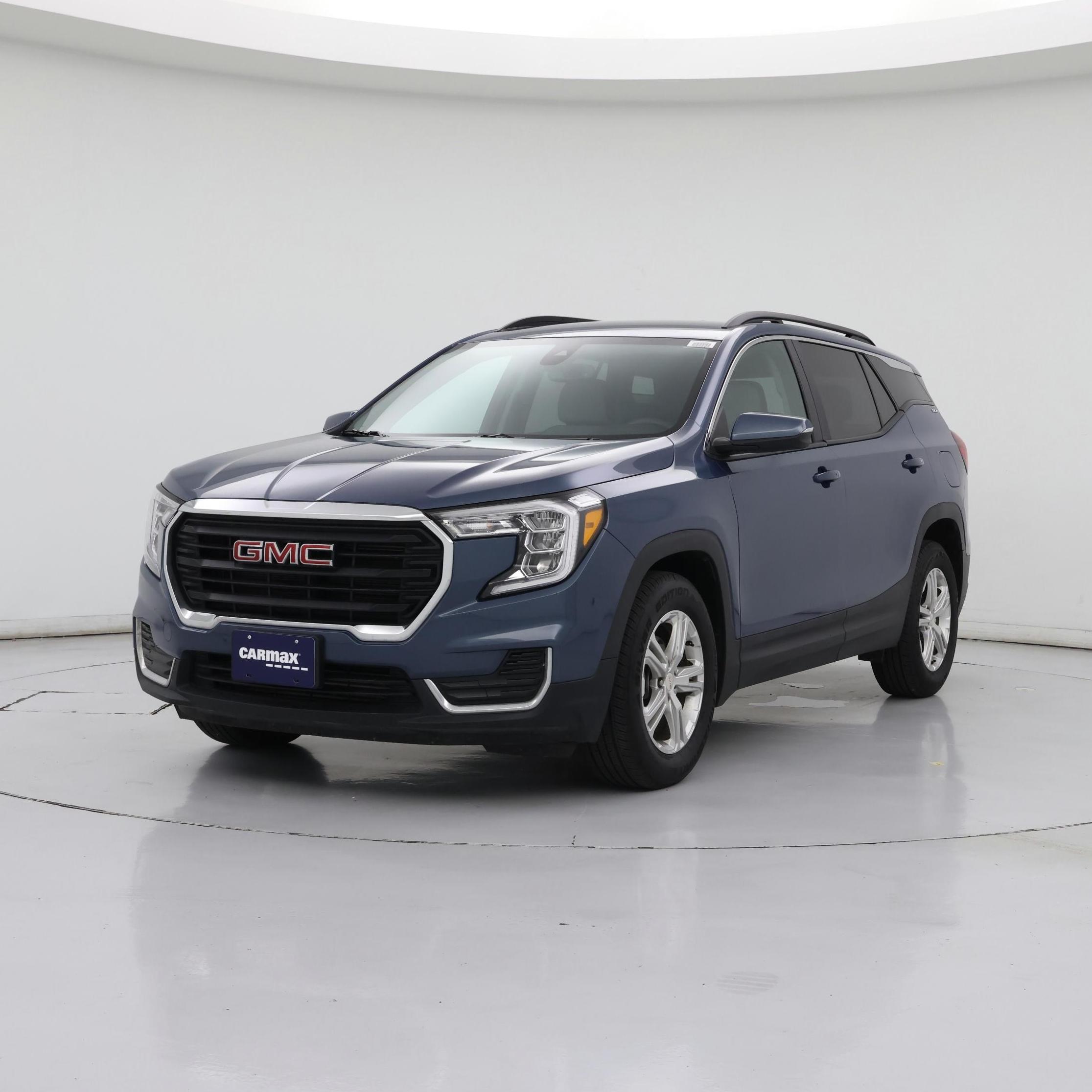 Thumbnail: 2024 GMC Terrain - 4