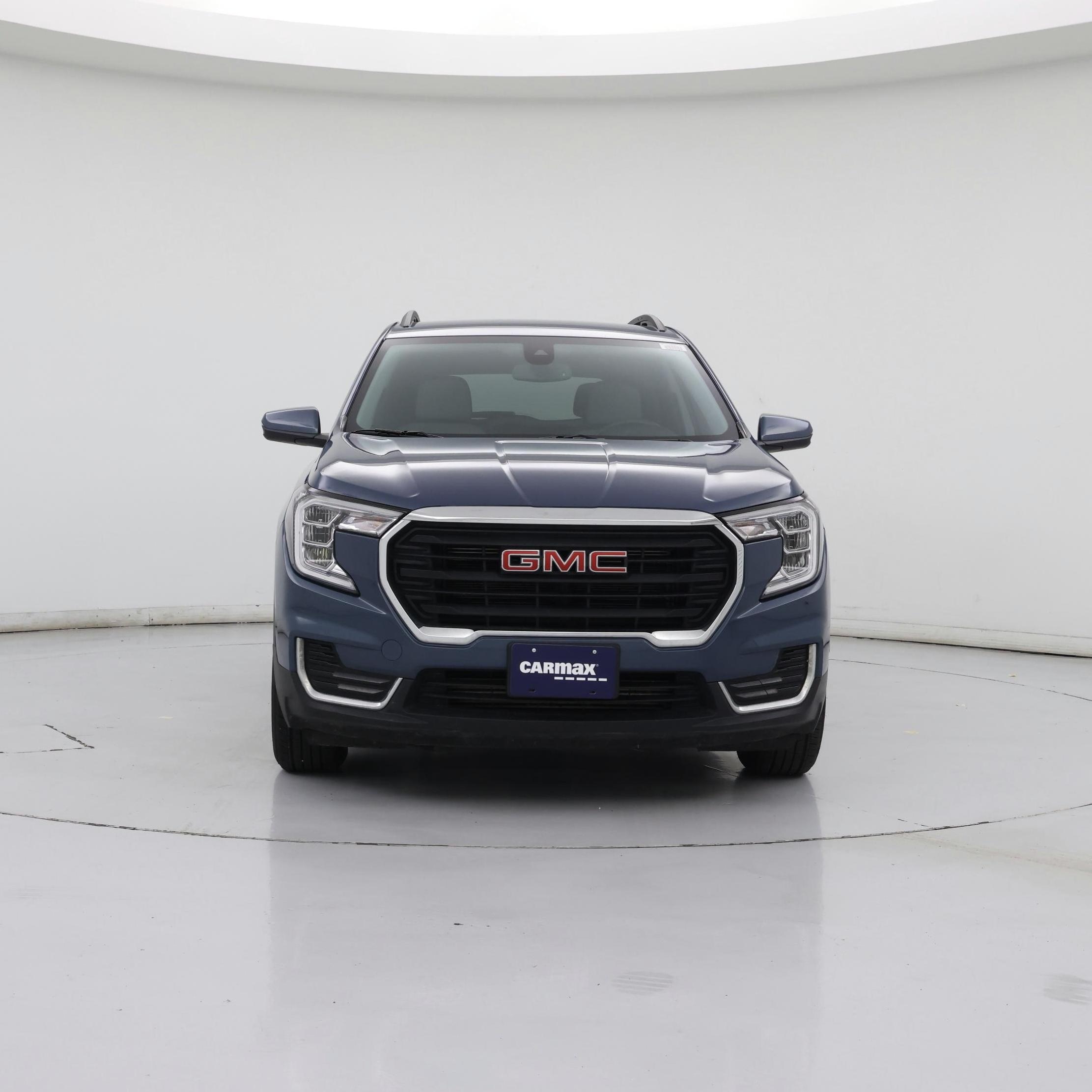 Thumbnail: 2024 GMC Terrain - 5