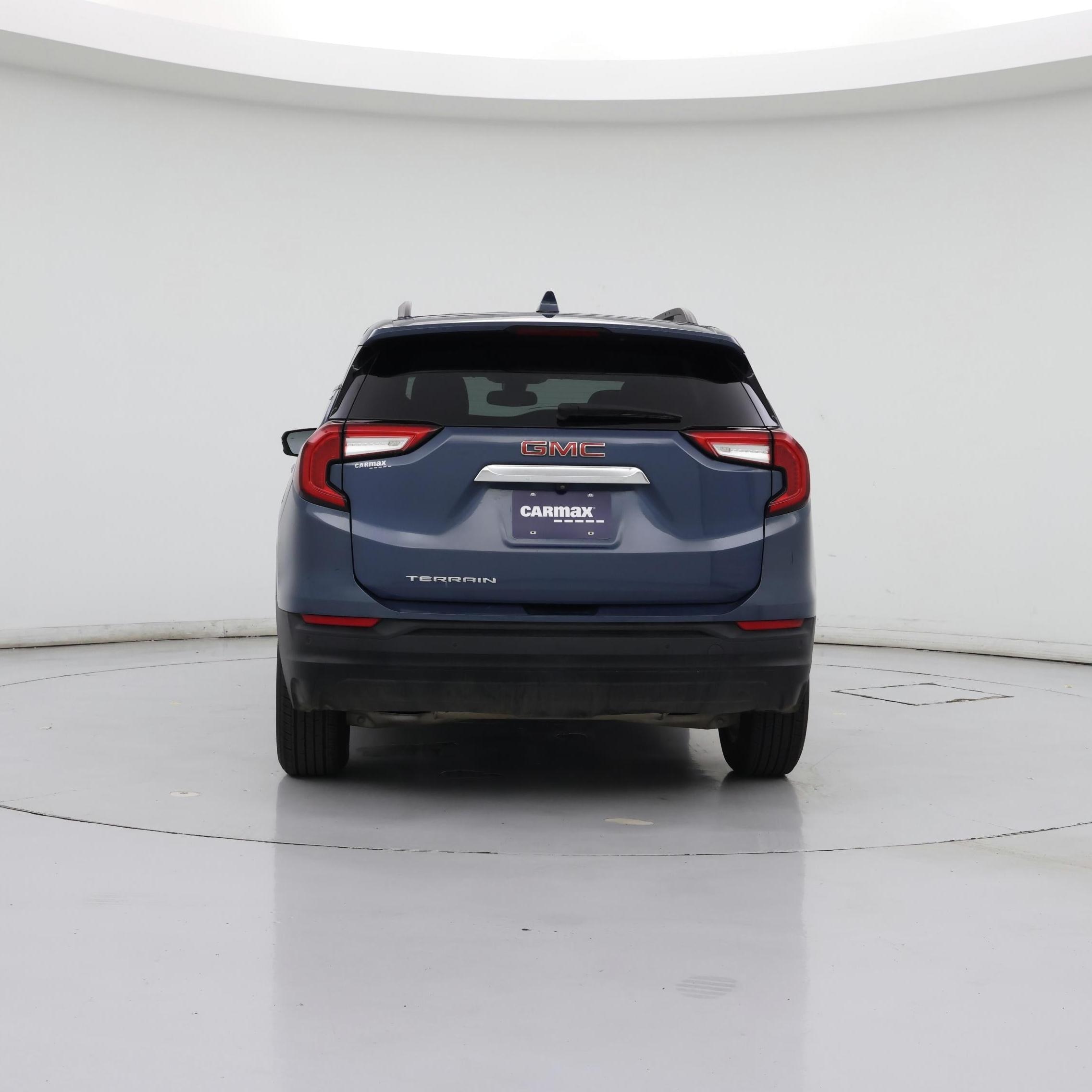 Thumbnail: 2024 GMC Terrain - 6