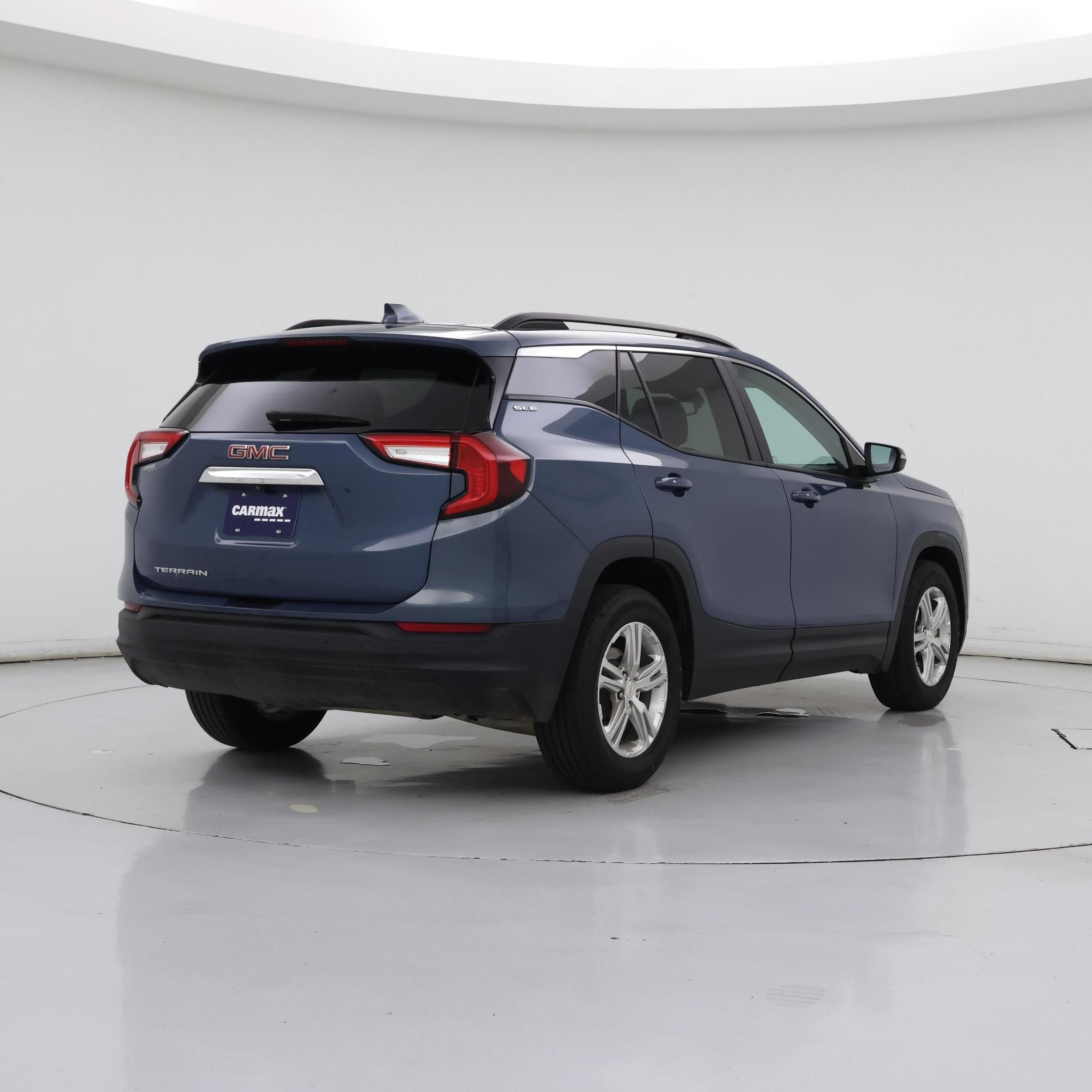 Thumbnail: 2024 GMC Terrain - 8