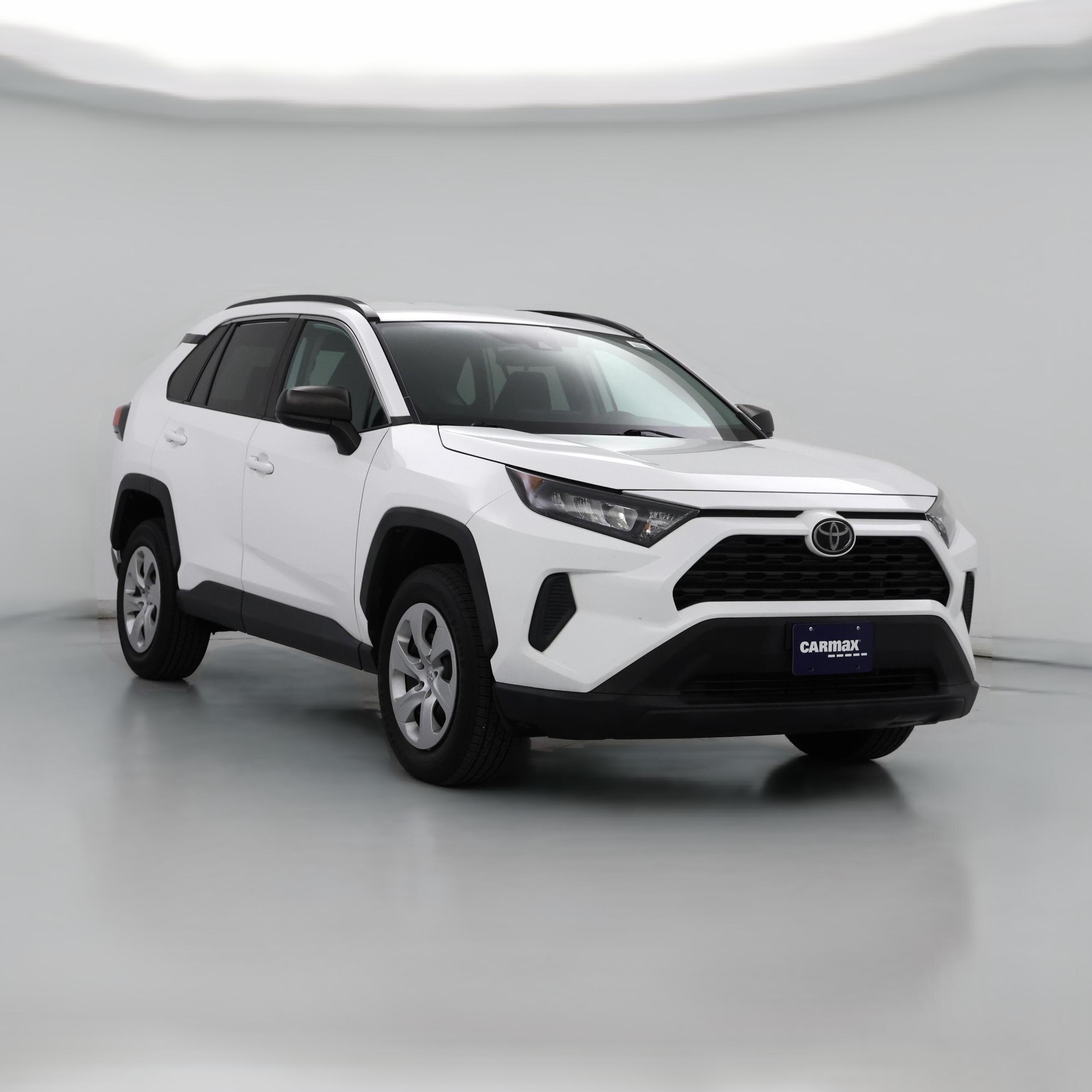 Thumbnail: 2020 Toyota RAV4 - 1