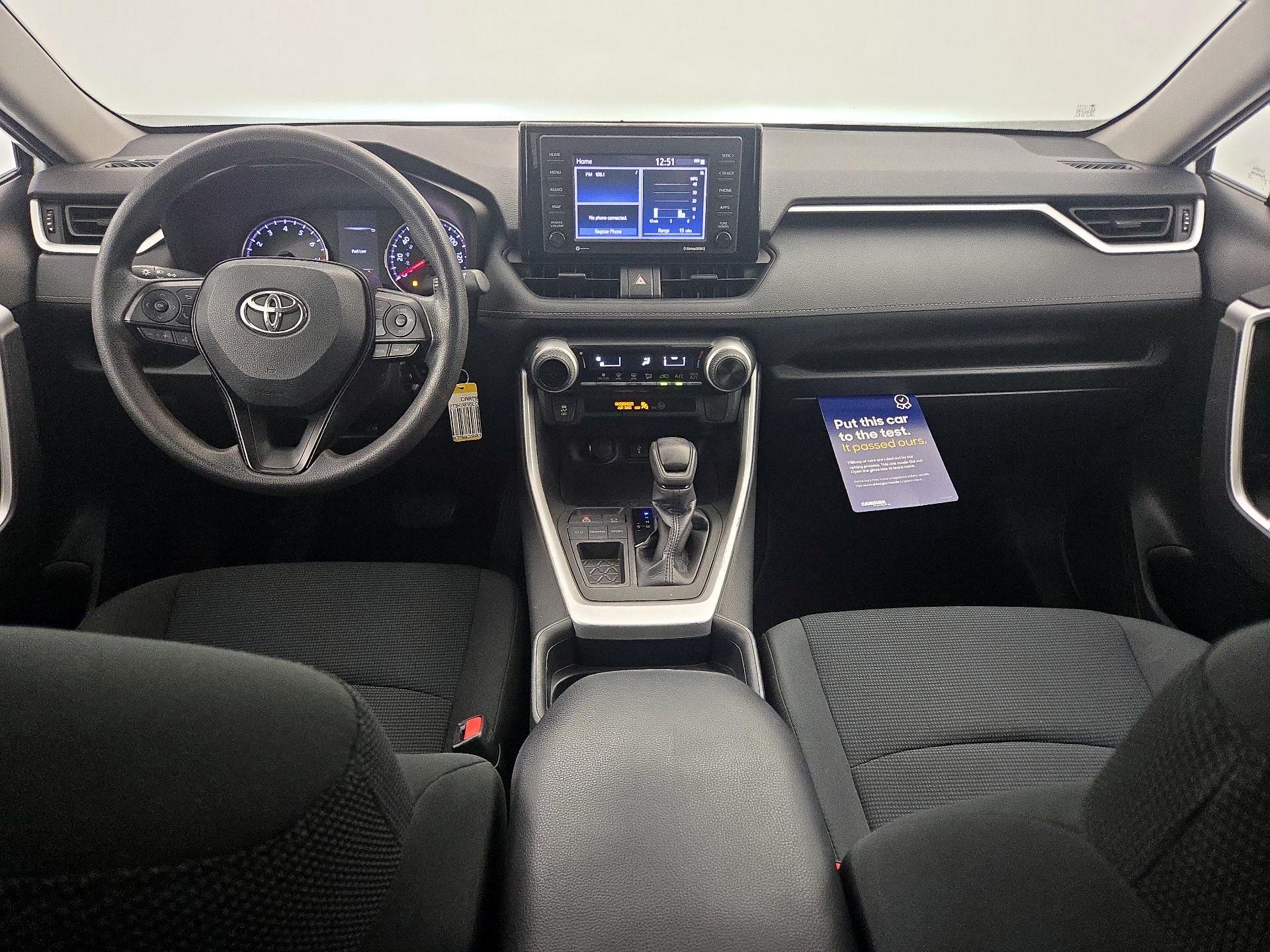 Thumbnail: 2020 Toyota RAV4 - 9