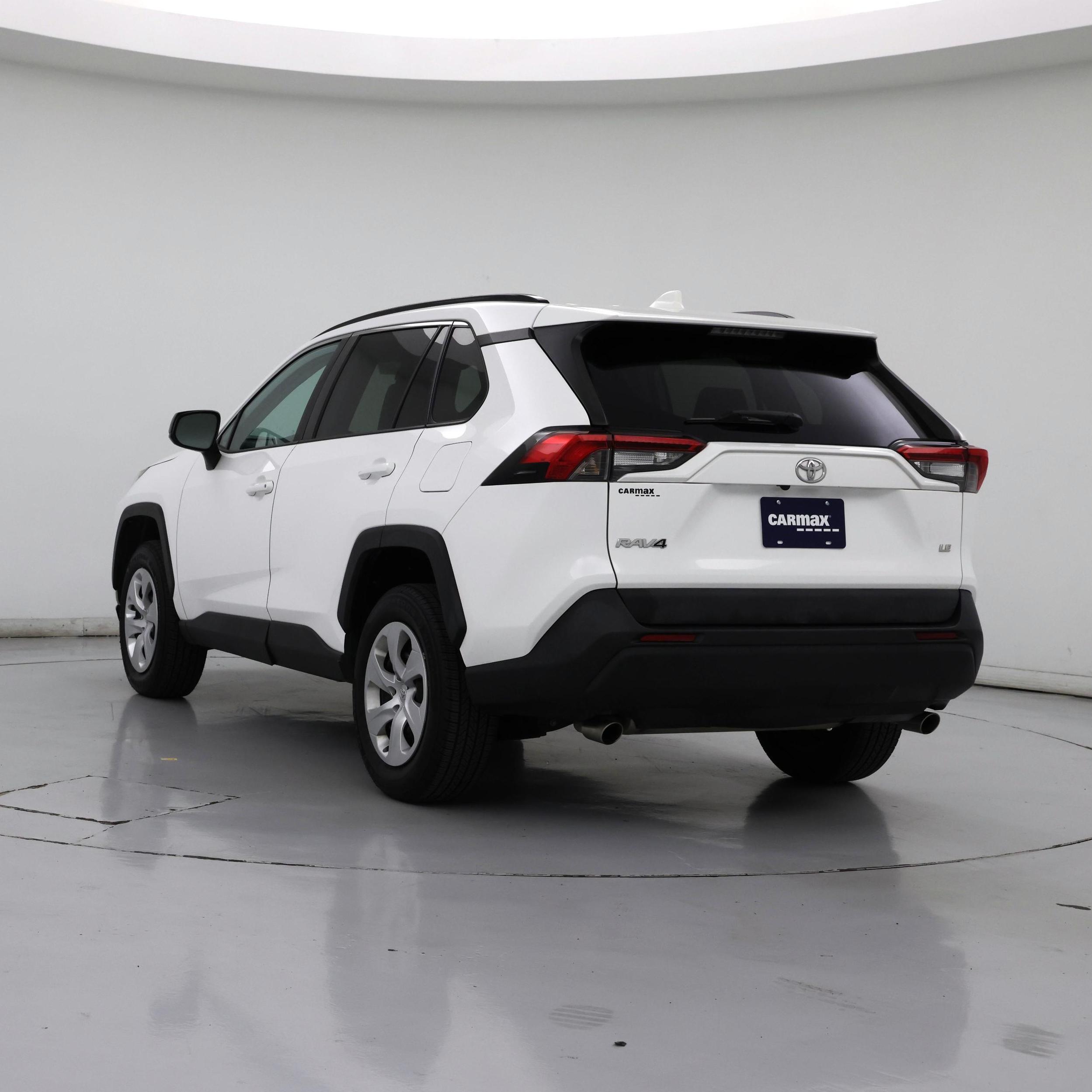 Thumbnail: 2020 Toyota RAV4 - 2