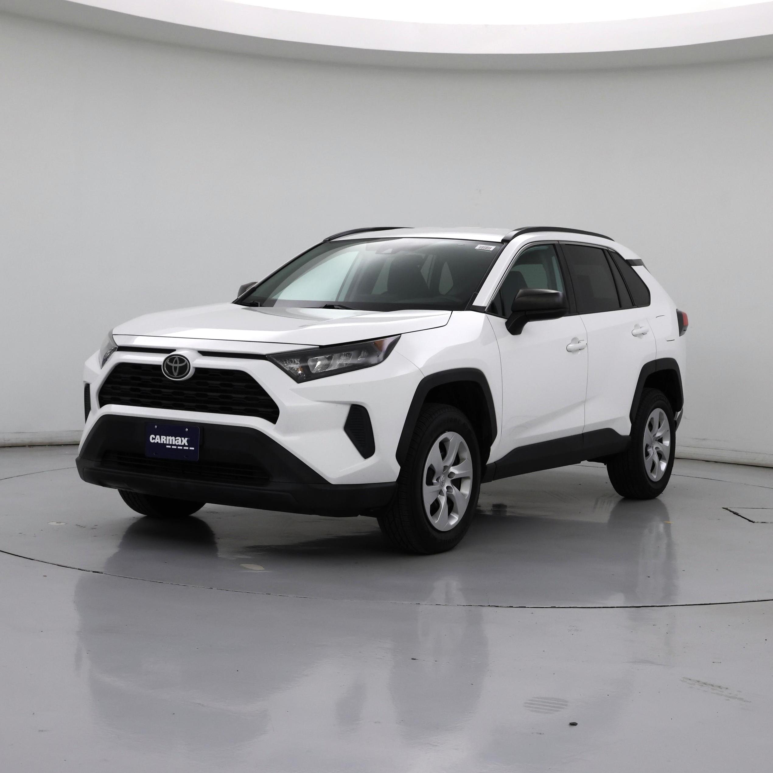 Thumbnail: 2020 Toyota RAV4 - 4