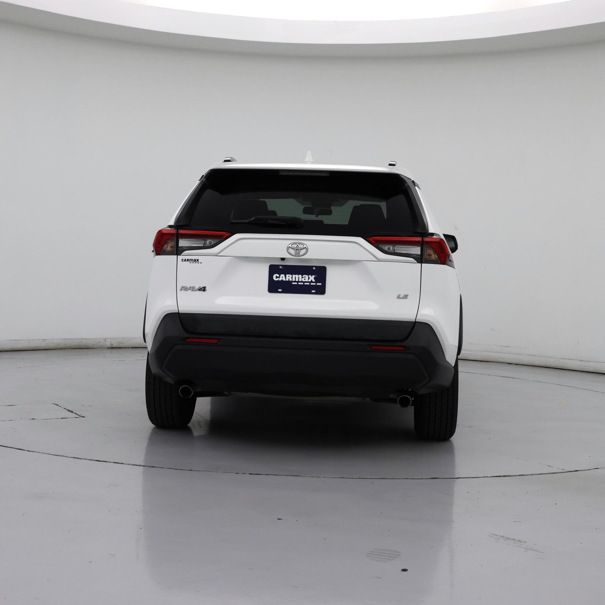 Thumbnail: 2020 Toyota RAV4 - 6