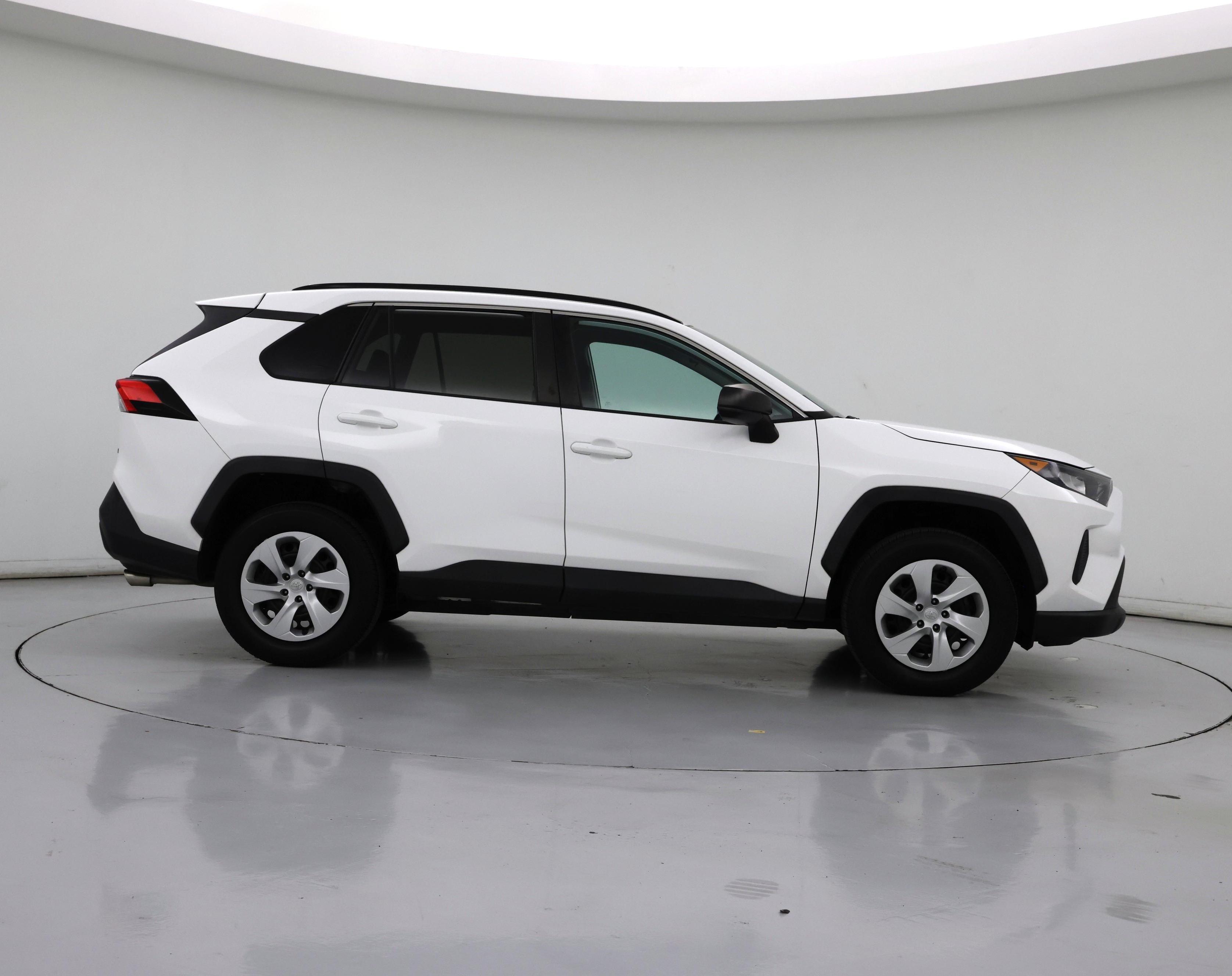 Thumbnail: 2020 Toyota RAV4 - 7