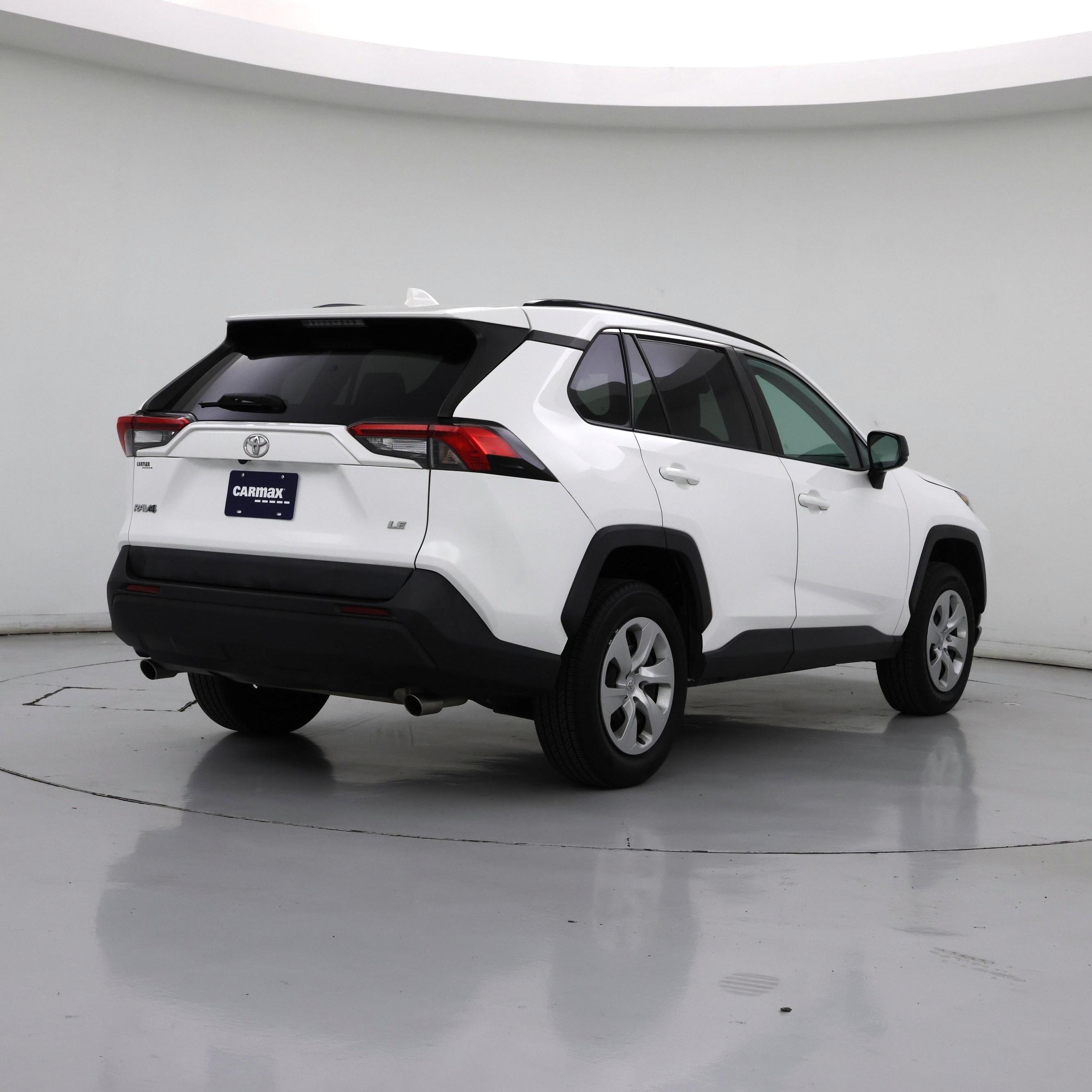 Thumbnail: 2020 Toyota RAV4 - 8