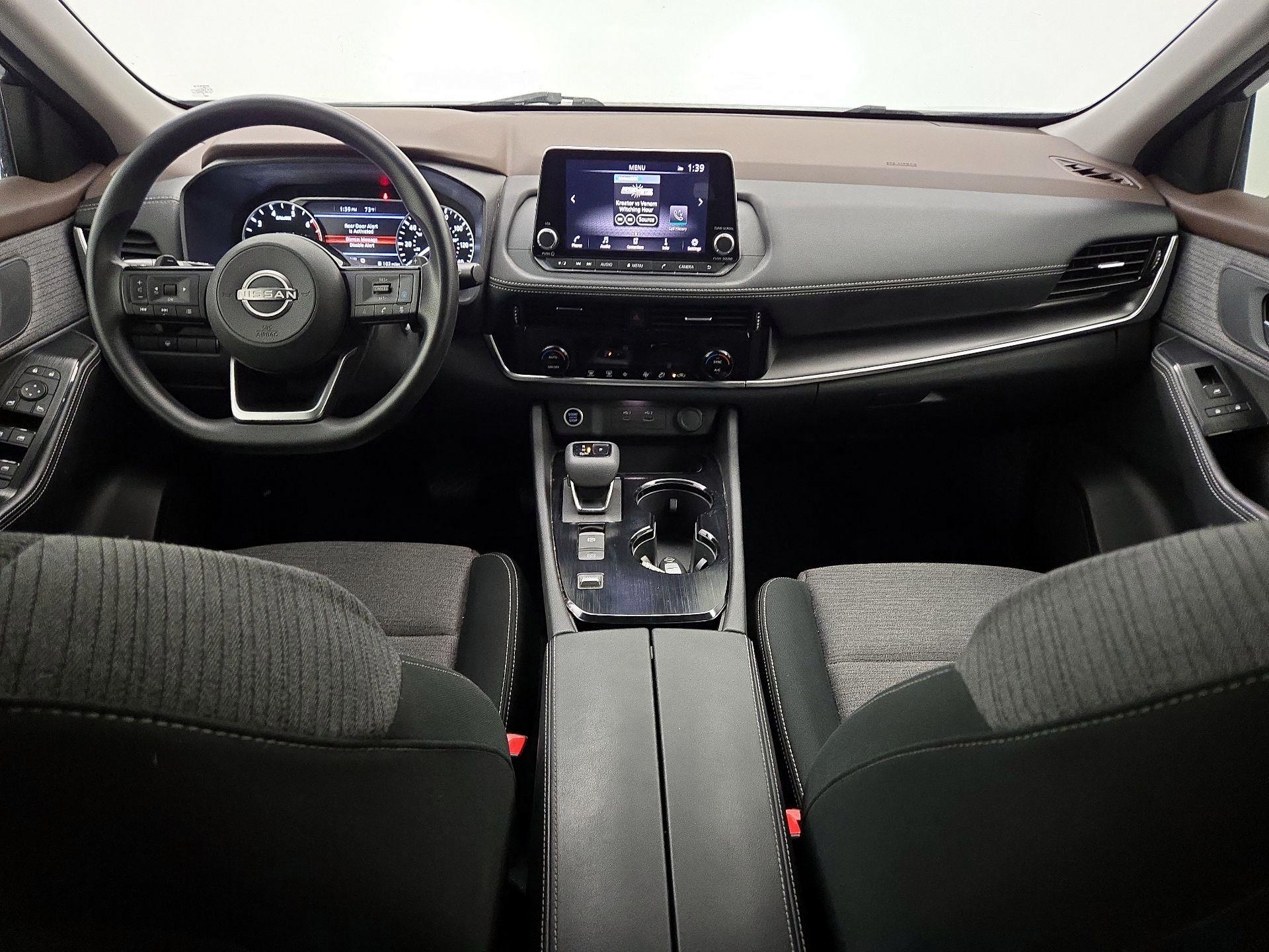 Thumbnail: 2022 Nissan Rogue - 9