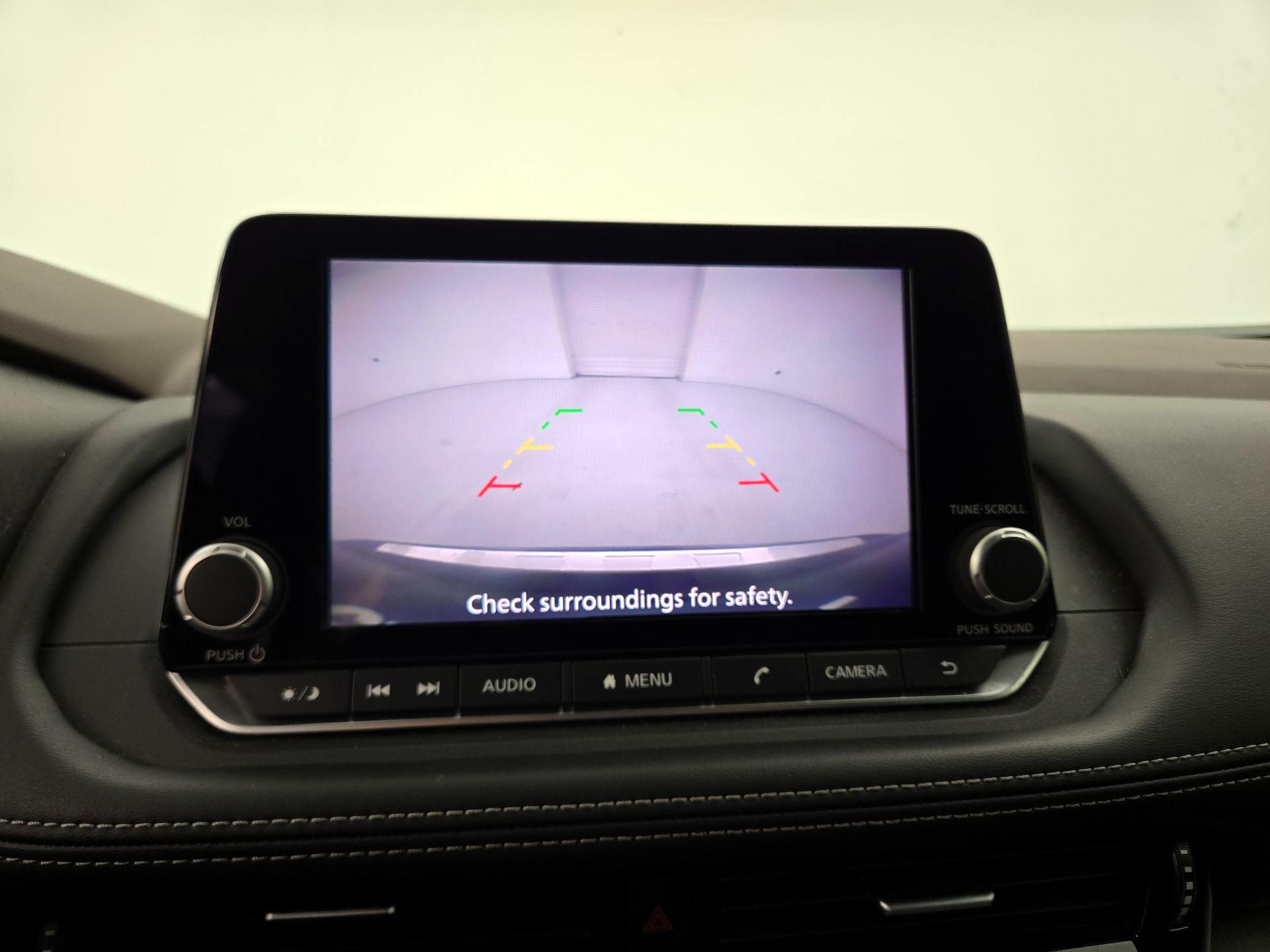 Thumbnail: 2022 Nissan Rogue - 14