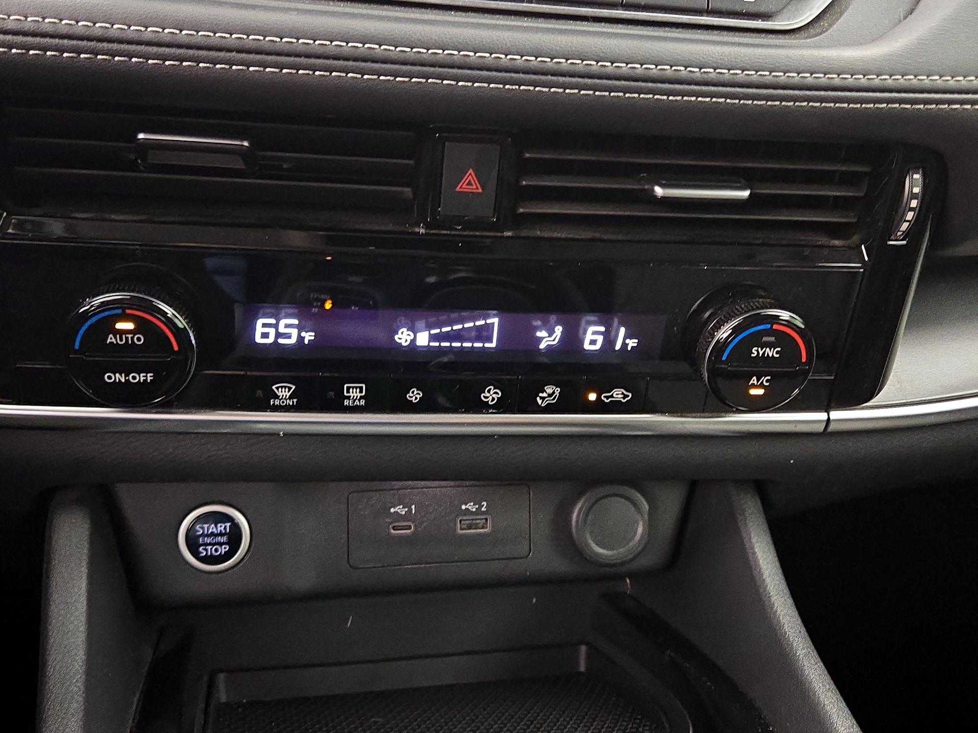 Thumbnail: 2022 Nissan Rogue - 16