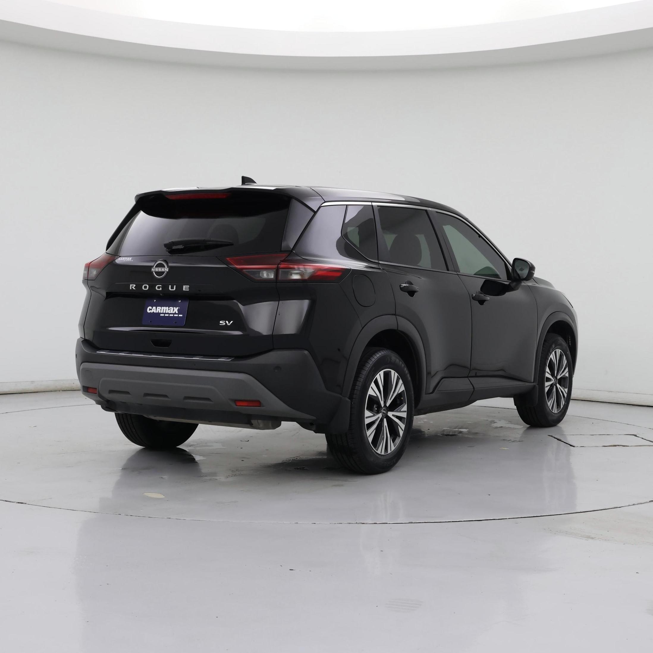 Thumbnail: 2022 Nissan Rogue - 8