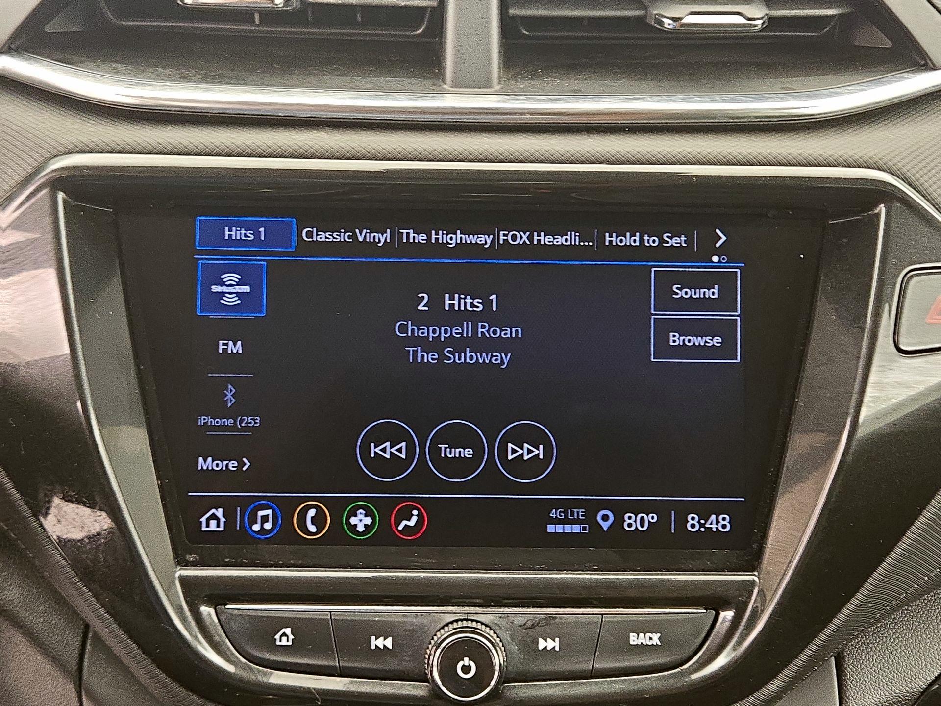 Thumbnail: 2023 Chevrolet TrailBlazer - 15