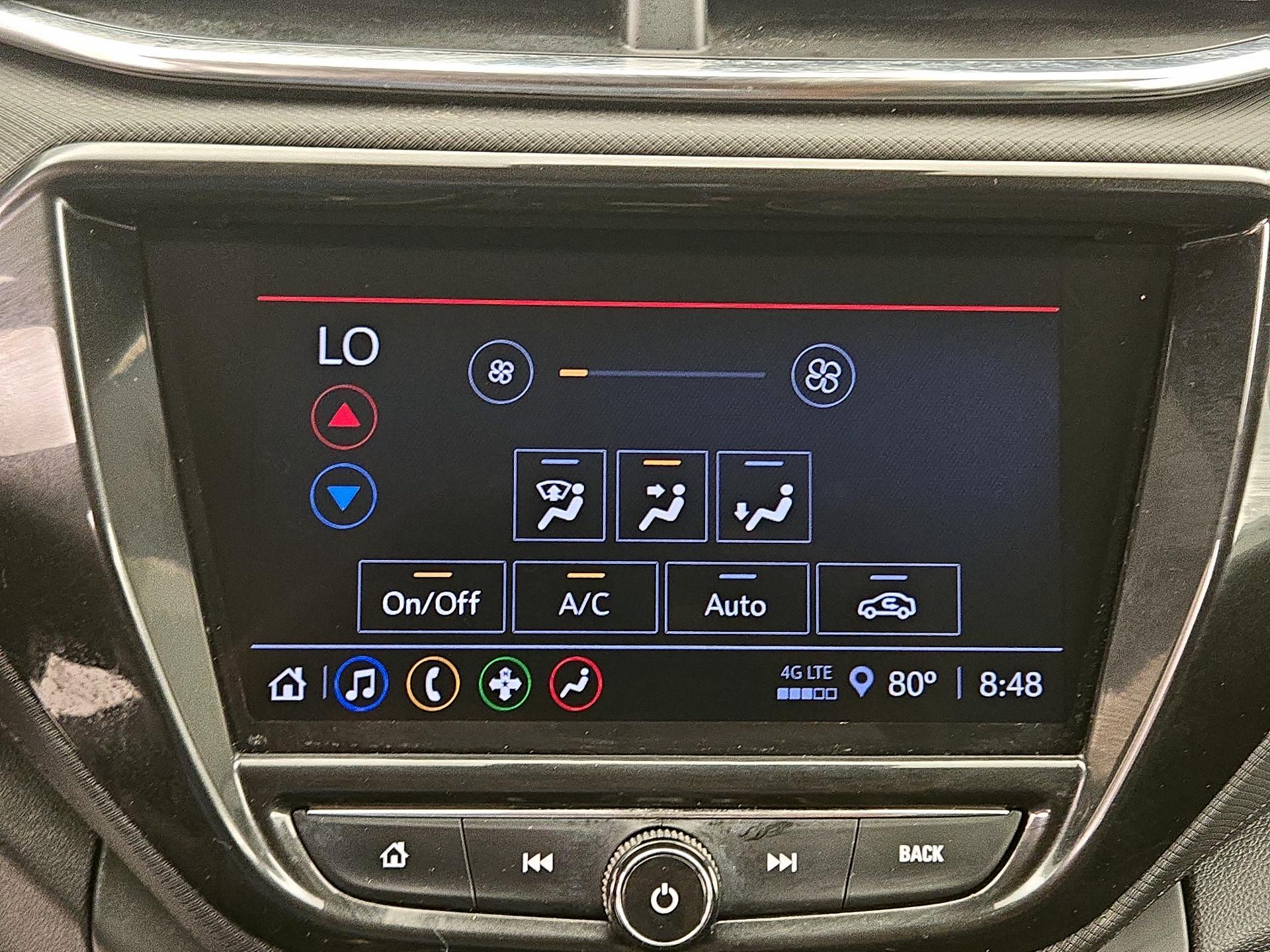 Thumbnail: 2023 Chevrolet TrailBlazer - 16