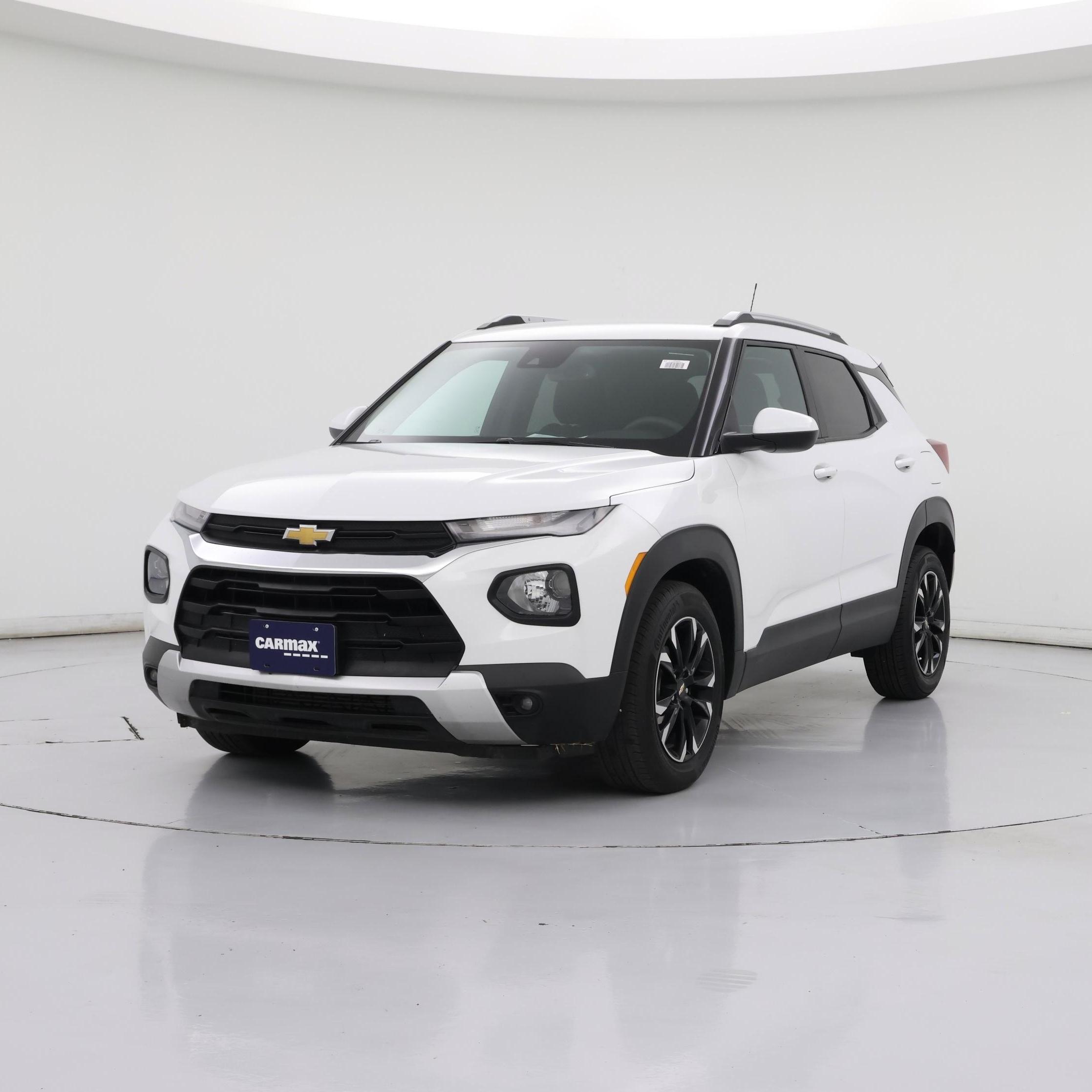 Thumbnail: 2023 Chevrolet TrailBlazer - 4