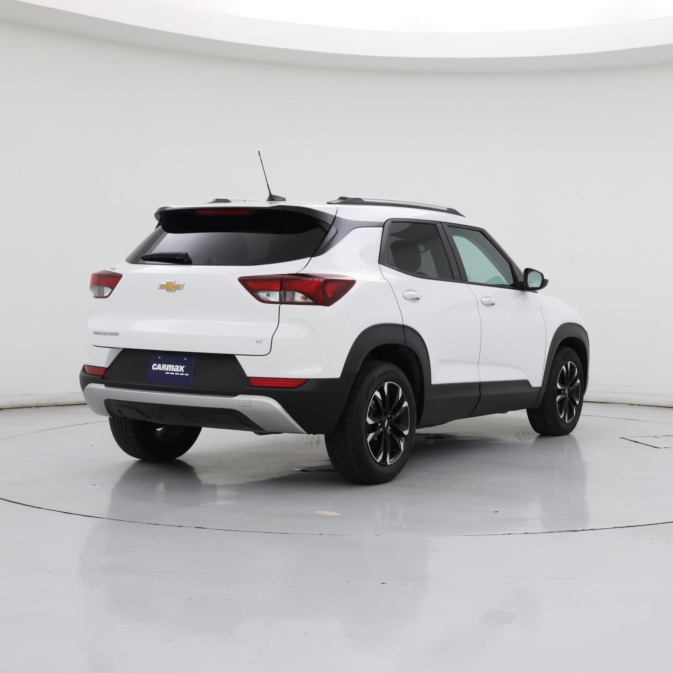 Thumbnail: 2023 Chevrolet TrailBlazer - 8