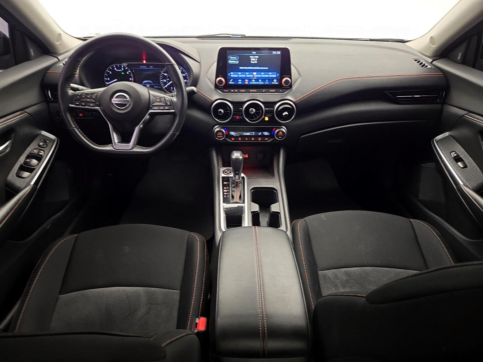 Thumbnail: 2023 Nissan Sentra - 9