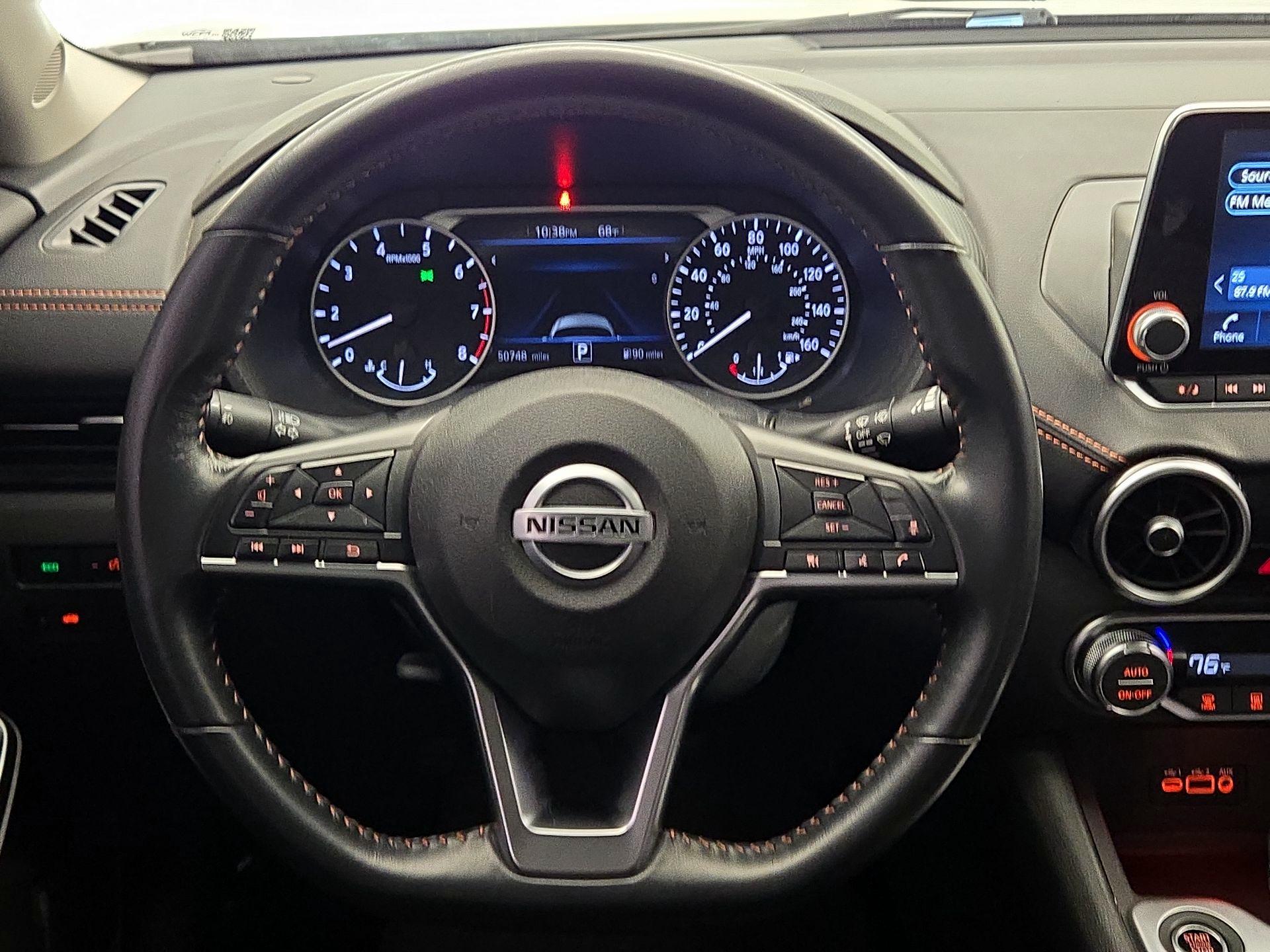 Thumbnail: 2023 Nissan Sentra - 10