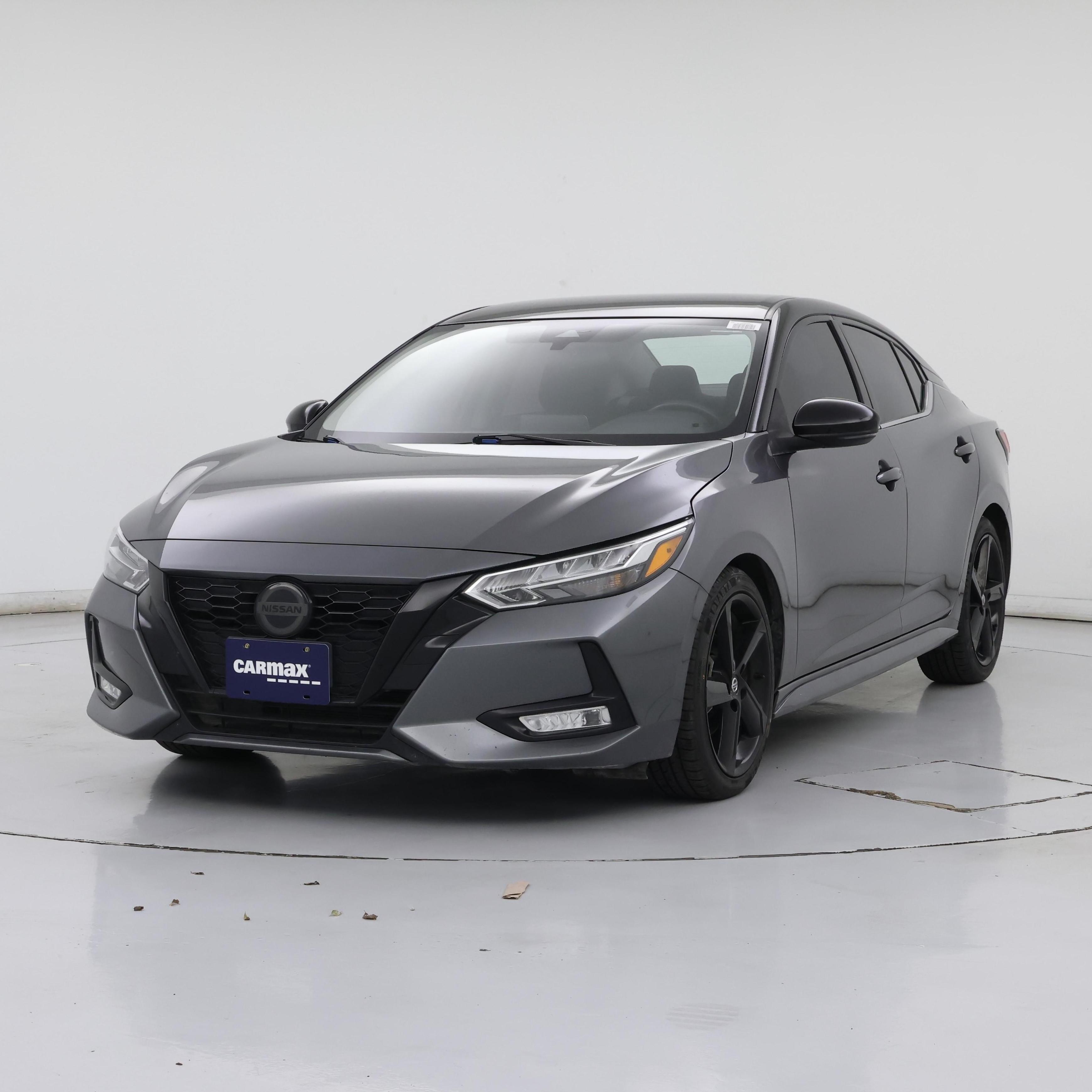 Thumbnail: 2023 Nissan Sentra - 4