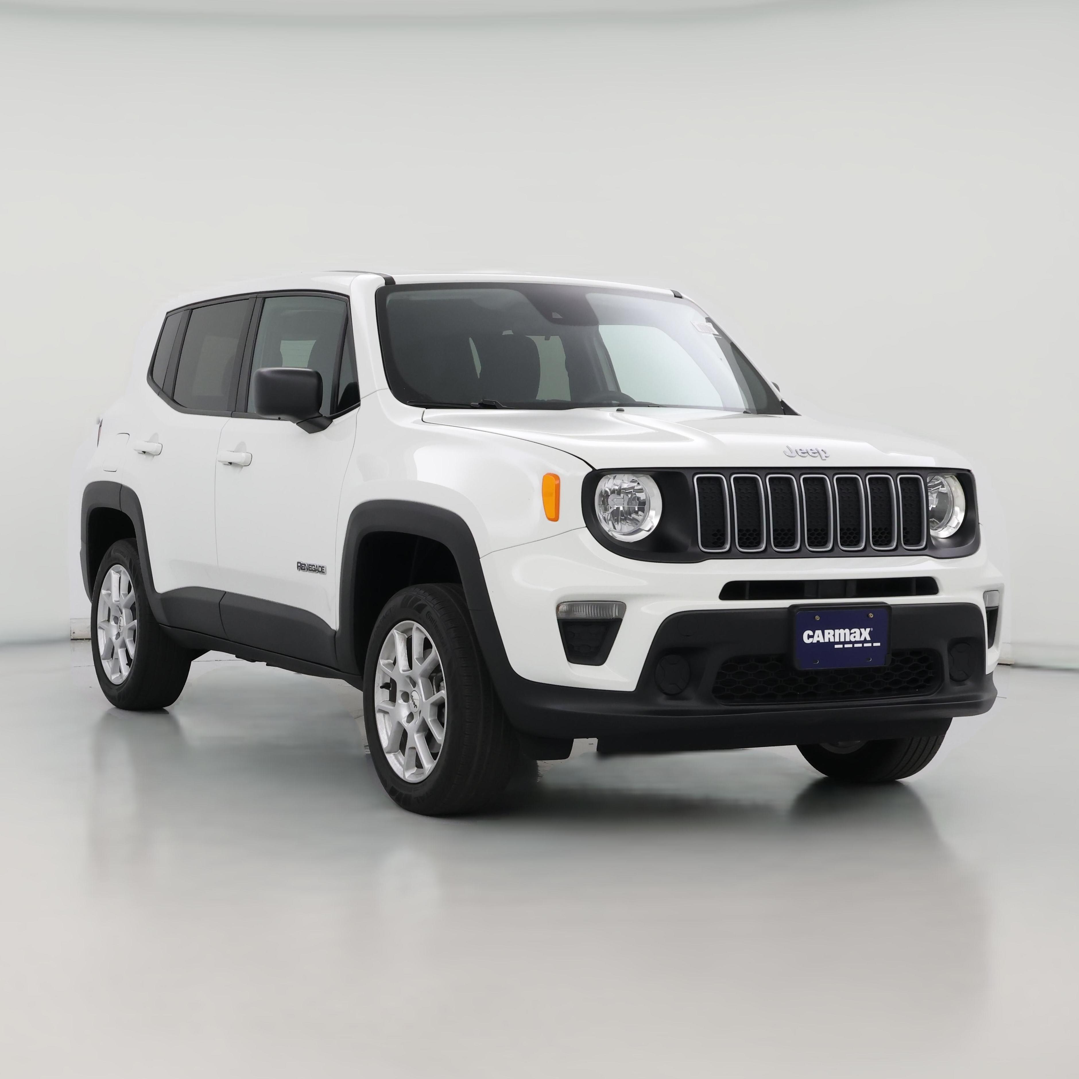 Thumbnail: 2023 Jeep Renegade - 1
