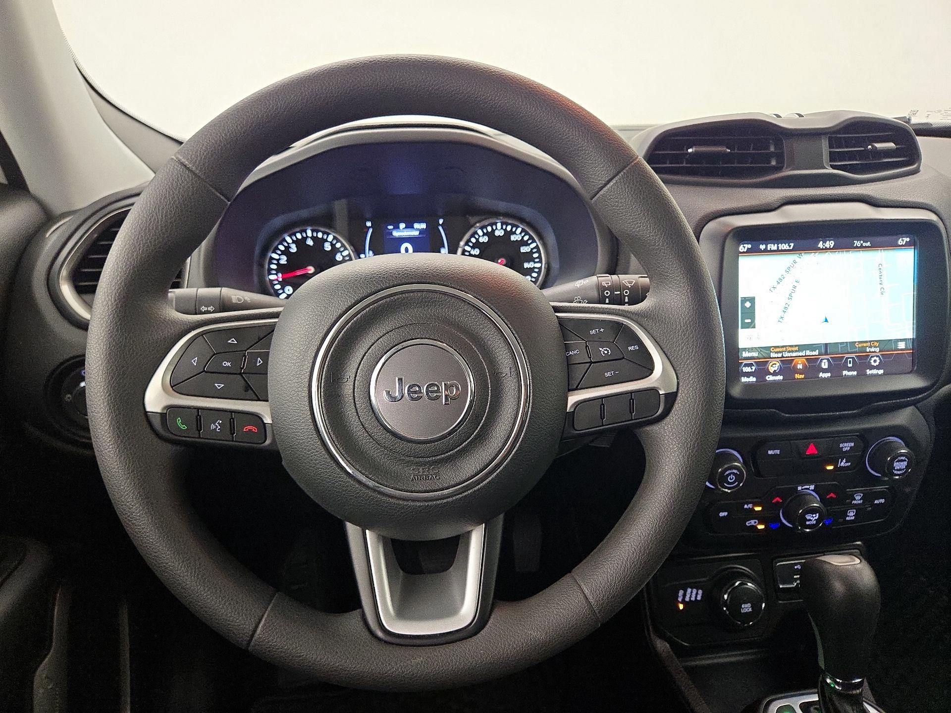 Thumbnail: 2023 Jeep Renegade - 10