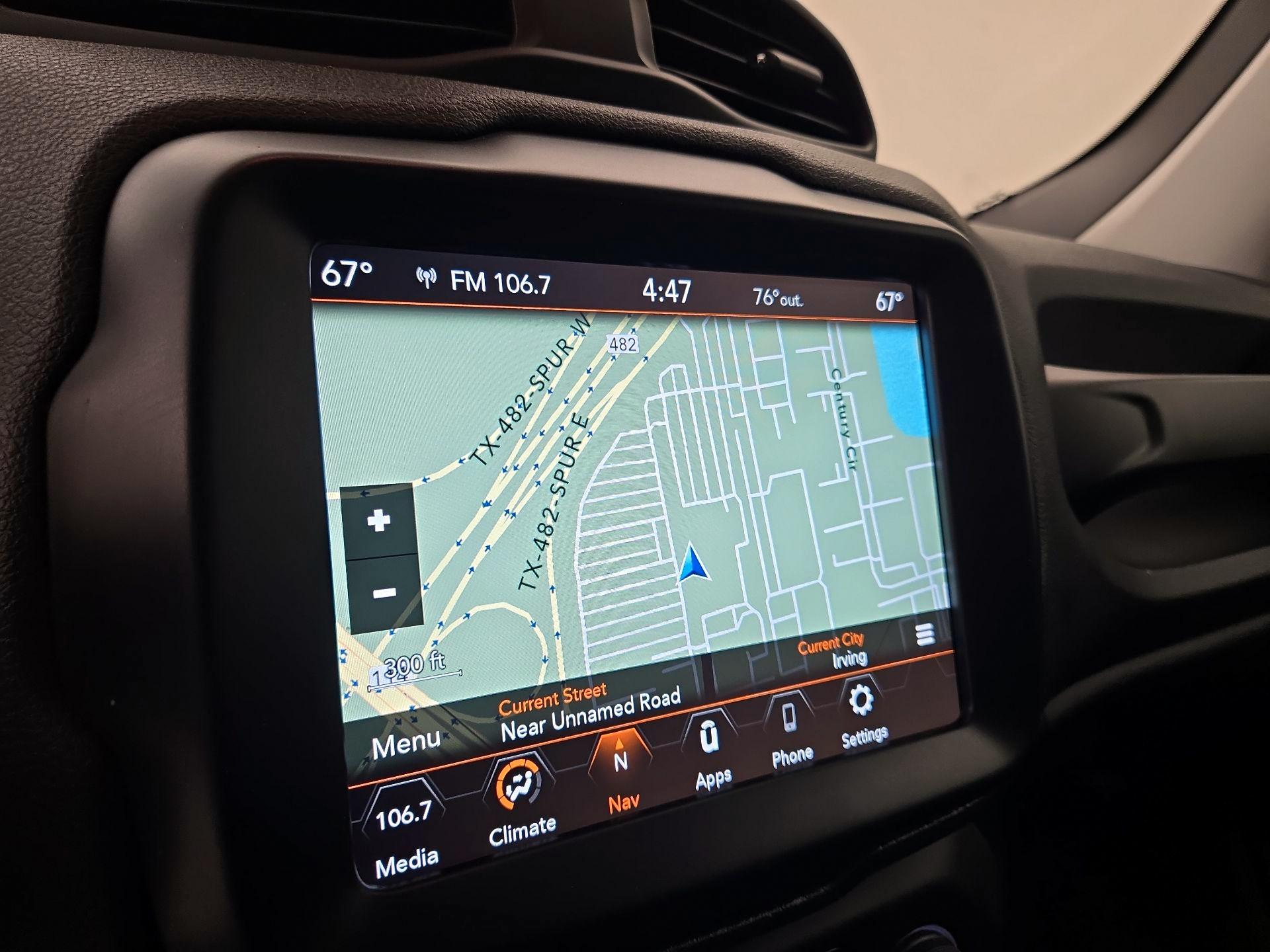 Thumbnail: 2023 Jeep Renegade - 14