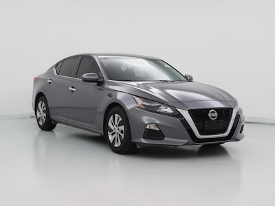 Gray 2022 Nissan Altima S