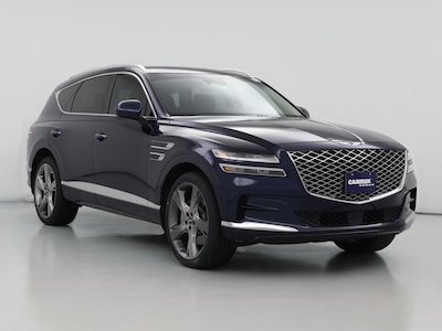 2022 Genesis GV80 3.5T Prestige Signature