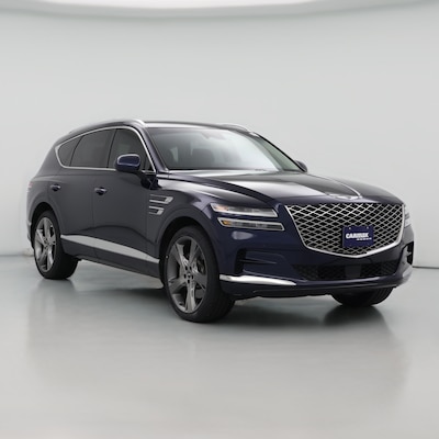 2022 Genesis GV80 3.5T Prestige Signature