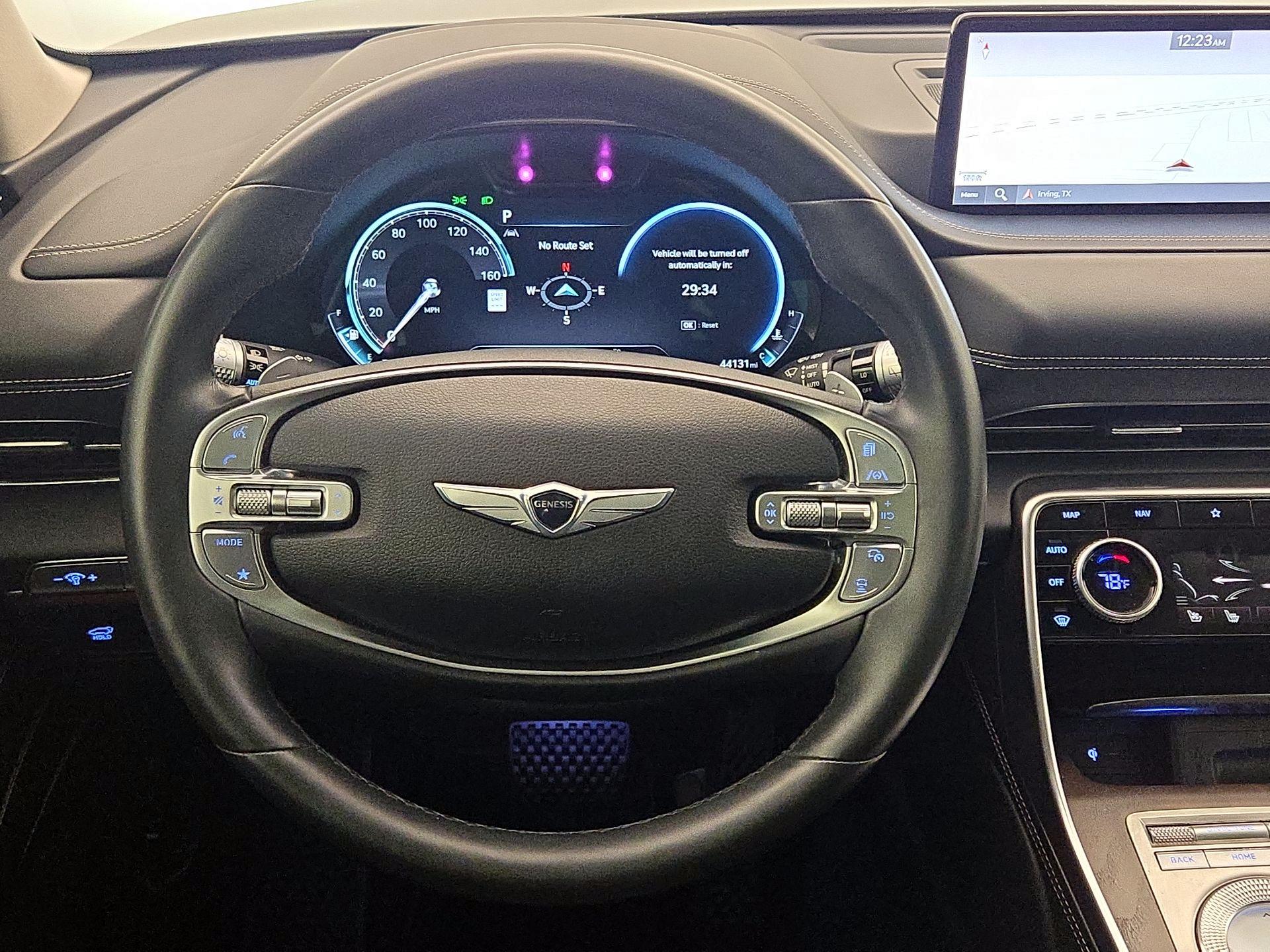 Thumbnail: 2022 Genesis GV80 - 10